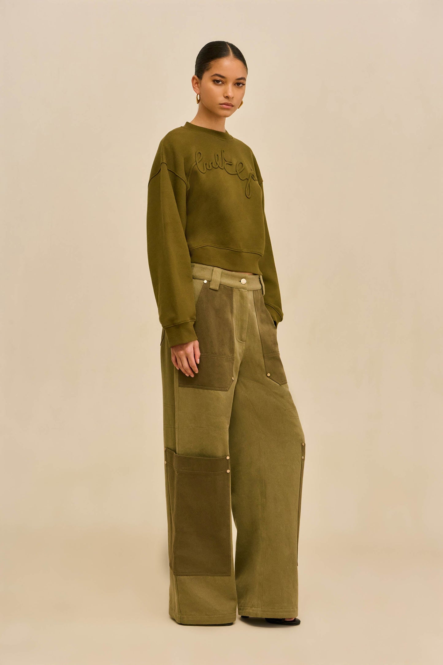 CARINNA SWEATSHIRT Cult Gaia