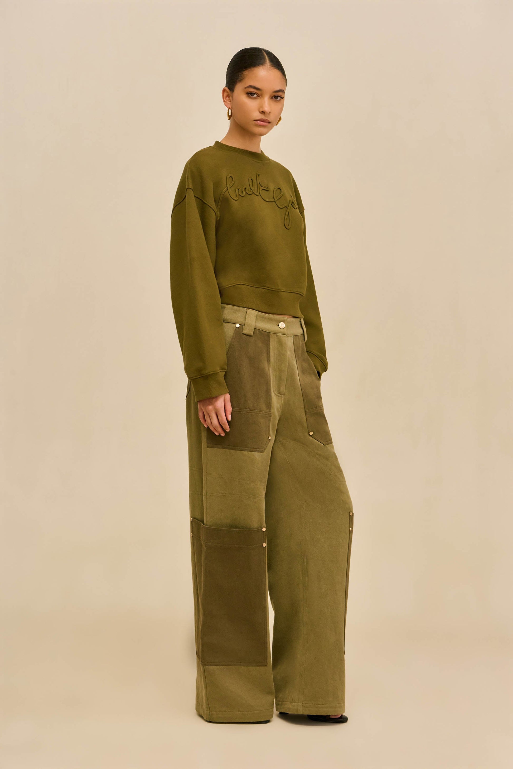 CARINNA SWEATSHIRT Cult Gaia