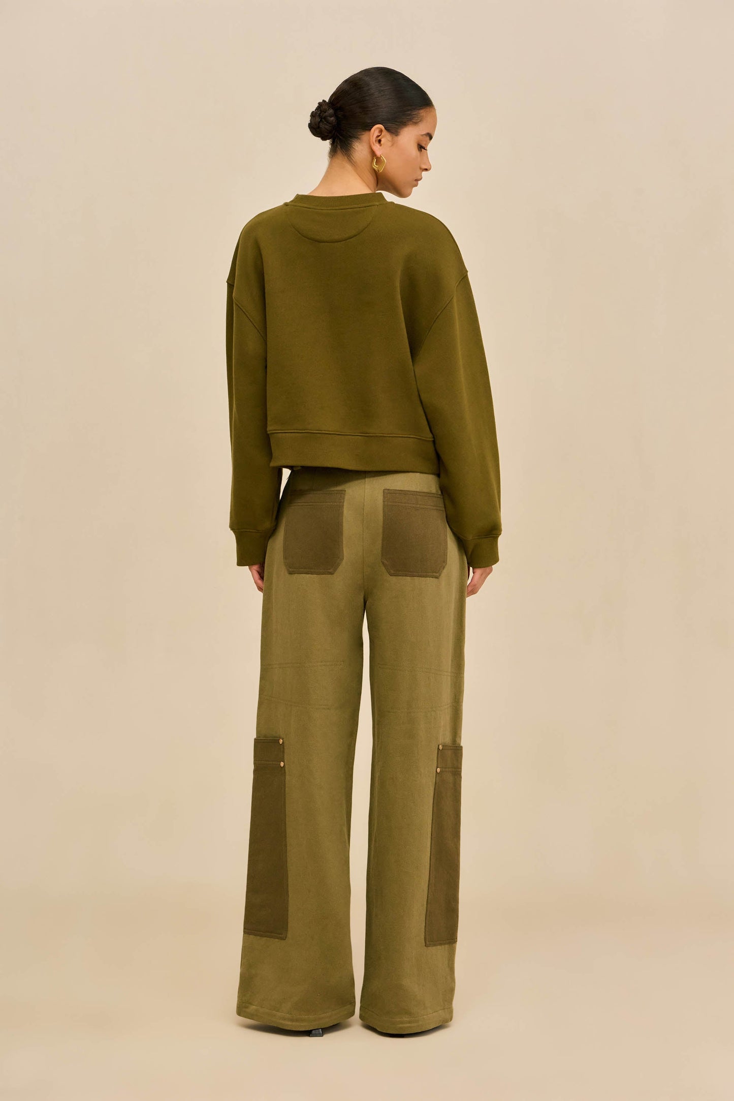 CARINNA SWEATSHIRT Cult Gaia