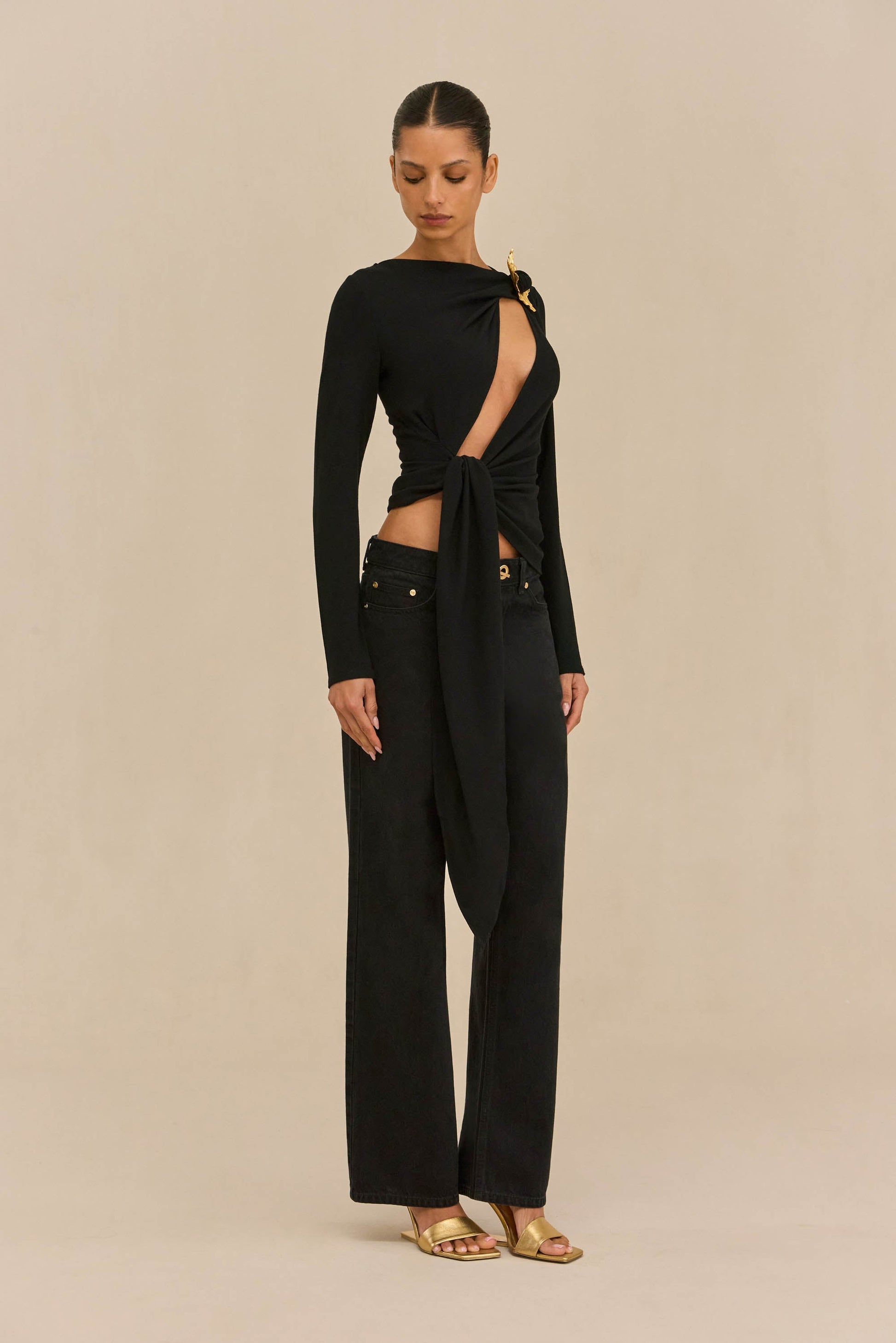 STASSI TOP Cult Gaia