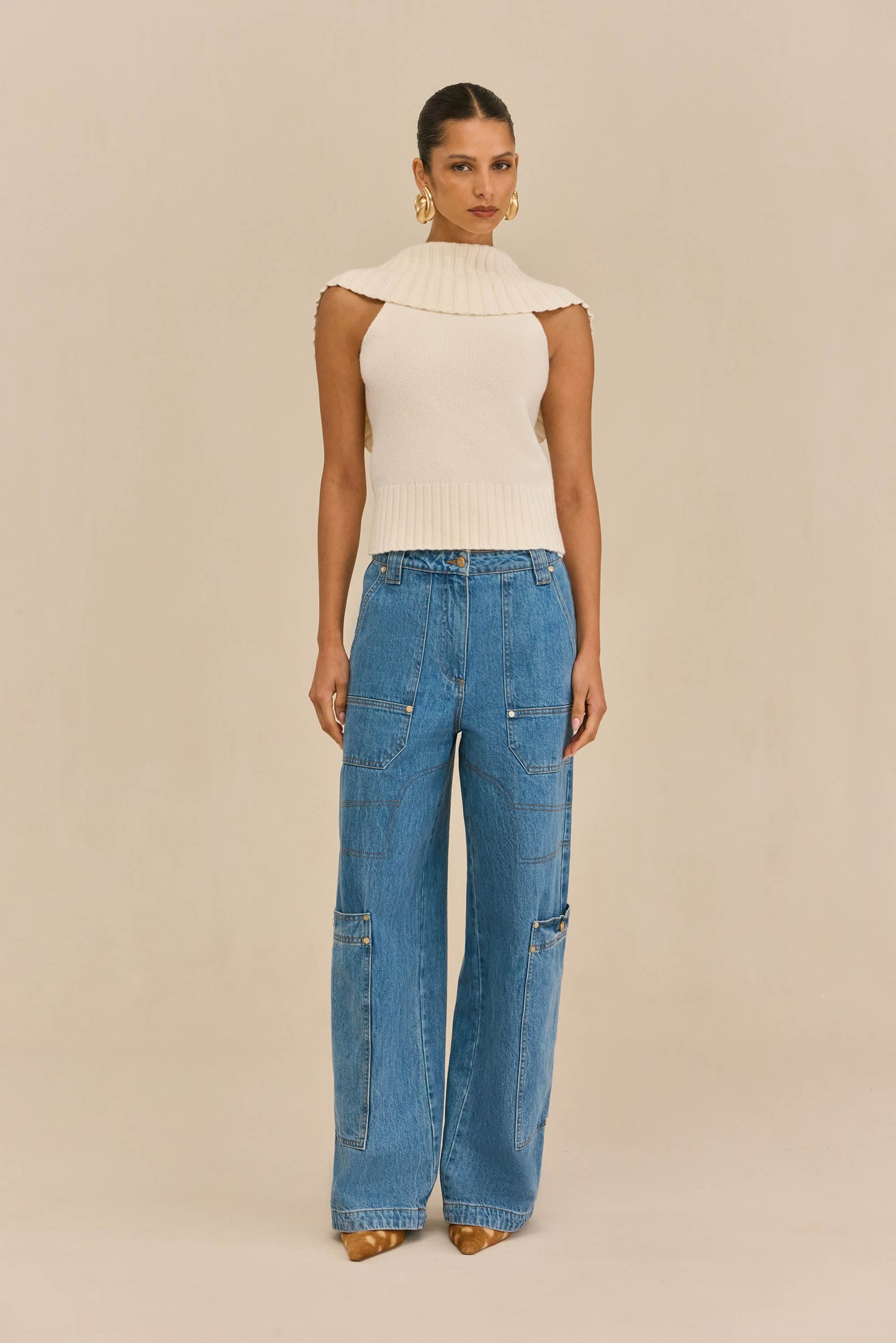 CHEN TOP Cult Gaia