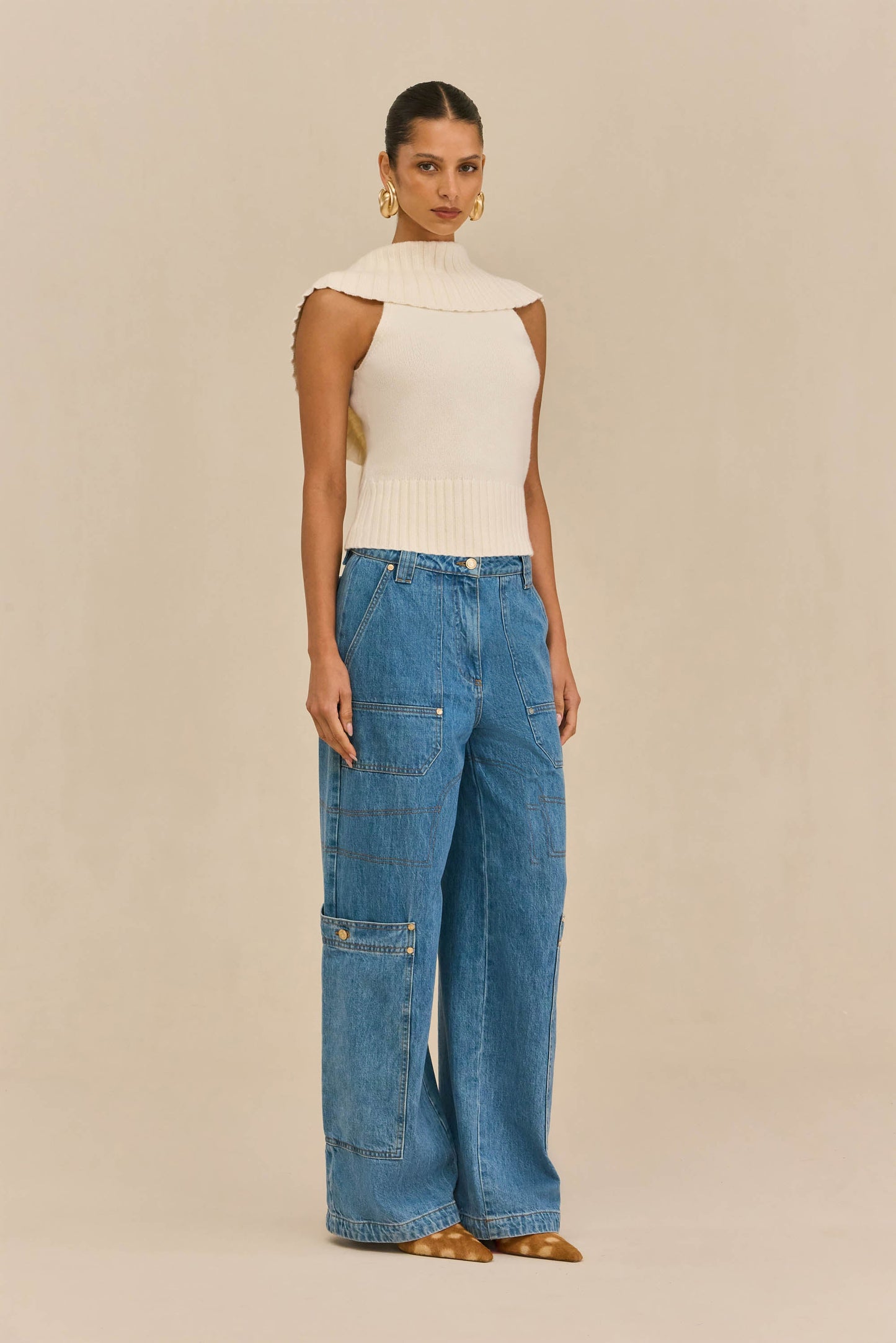 CHEN TOP Cult Gaia