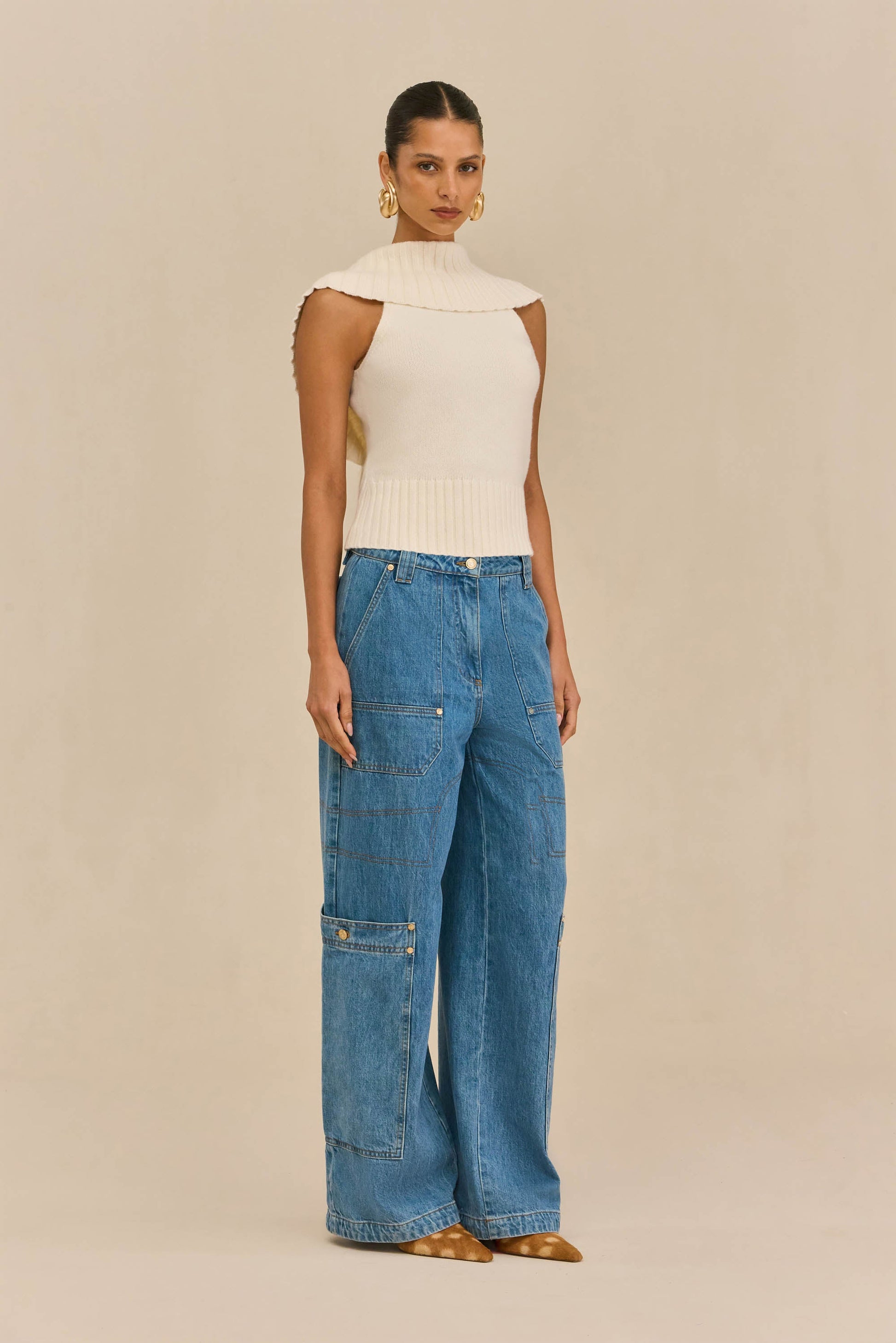 CHEN TOP Cult Gaia