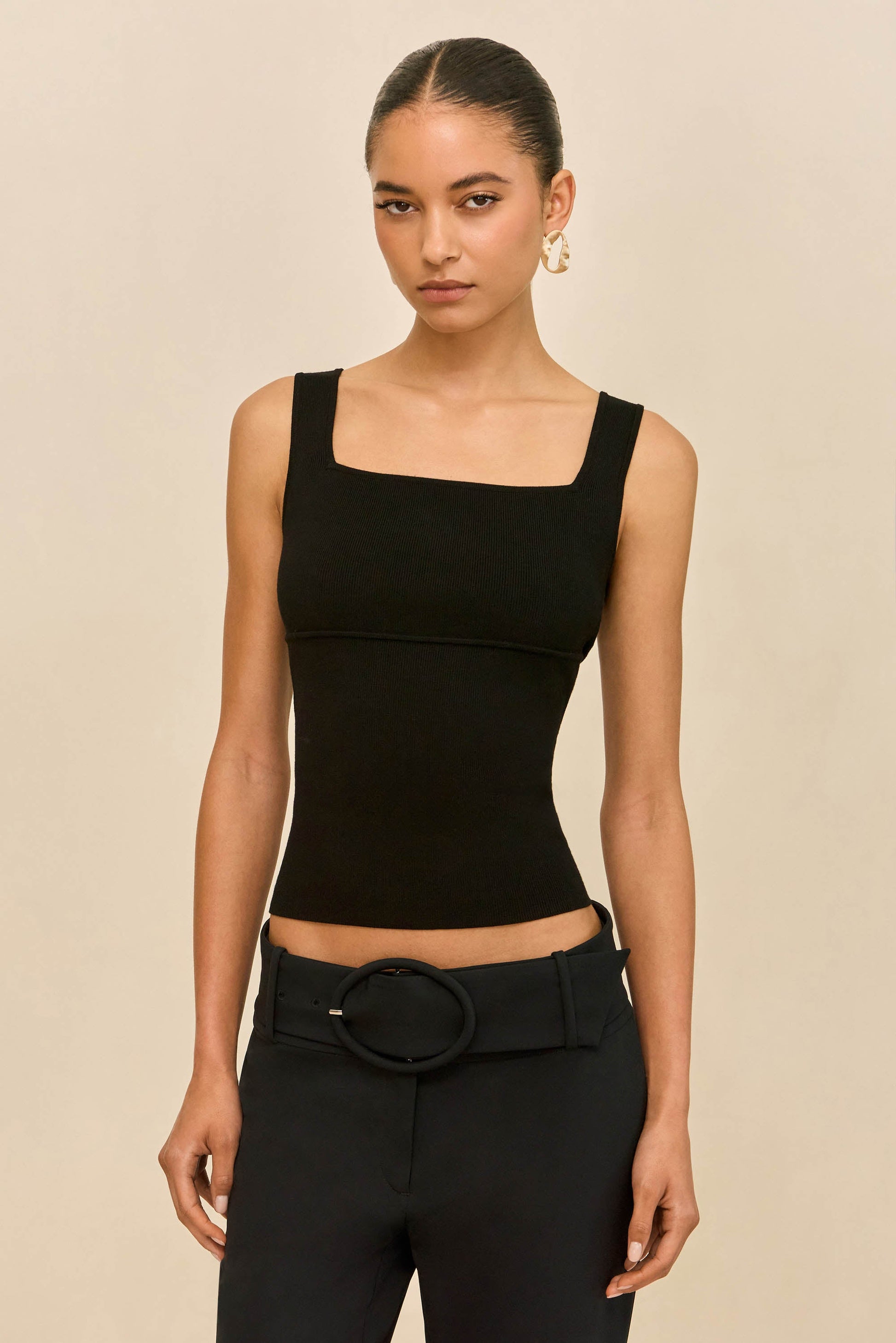 LEVI KNIT TOP Cult Gaia