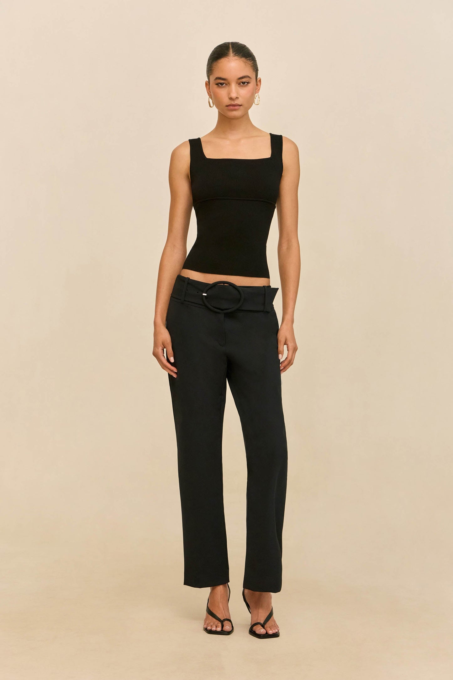 LEVI KNIT TOP Cult Gaia