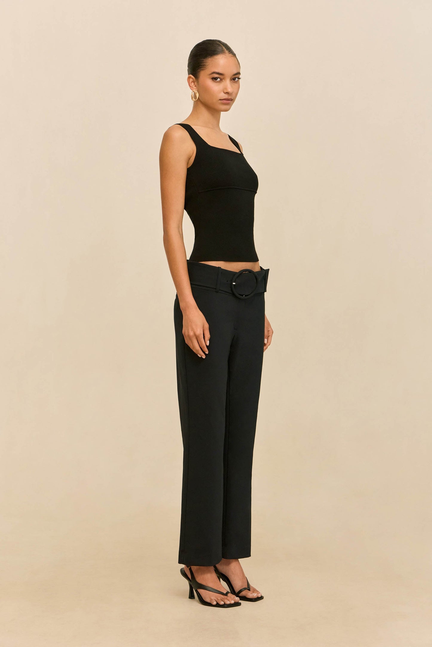 LEVI KNIT TOP Cult Gaia
