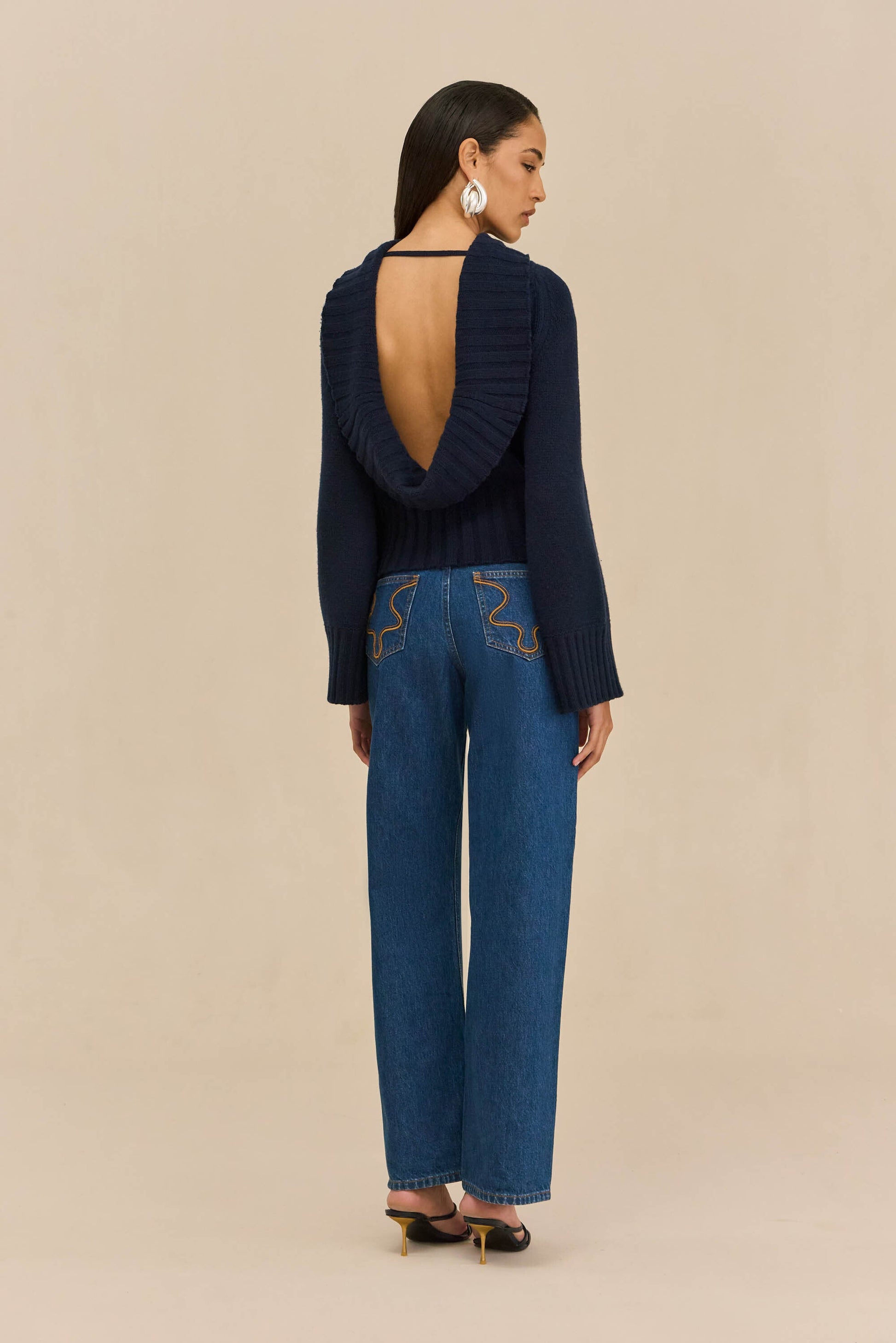 MILIKA SWEATER Cult Gaia
