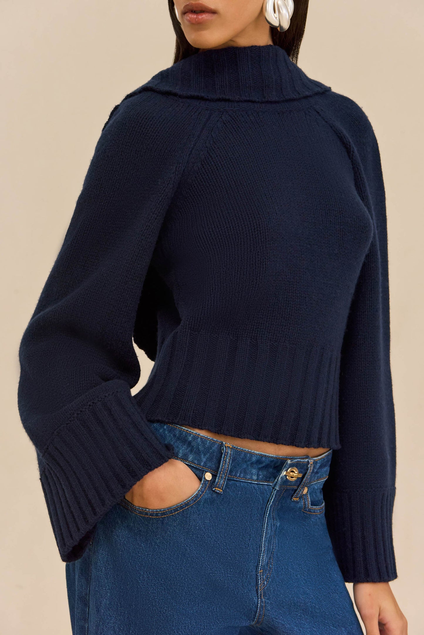 MILIKA SWEATER Cult Gaia