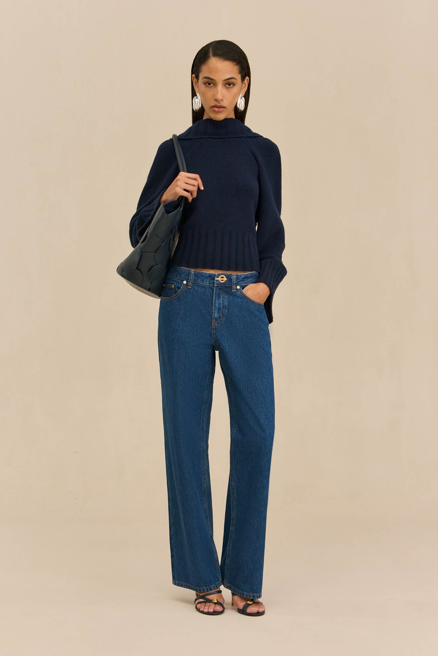 MILIKA SWEATER Cult Gaia