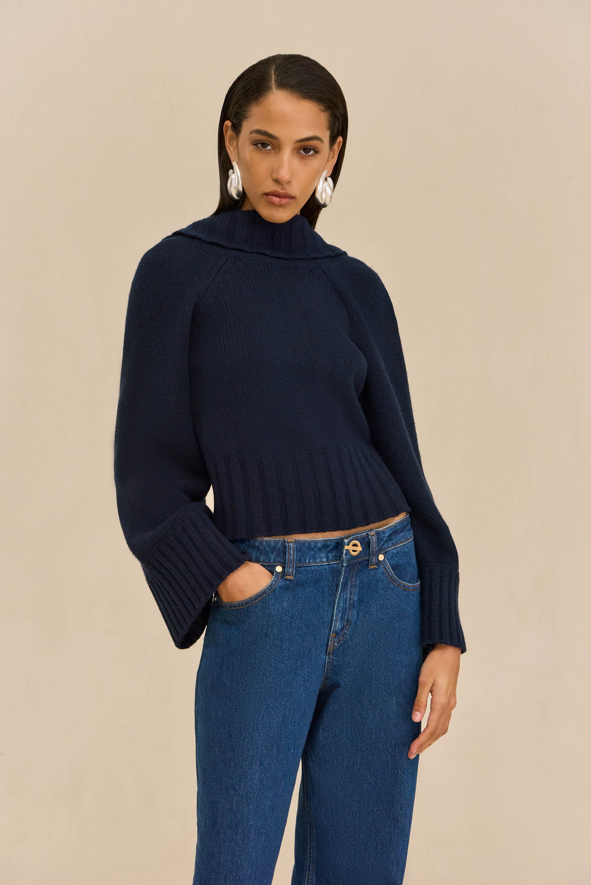 MILIKA SWEATER Cult Gaia