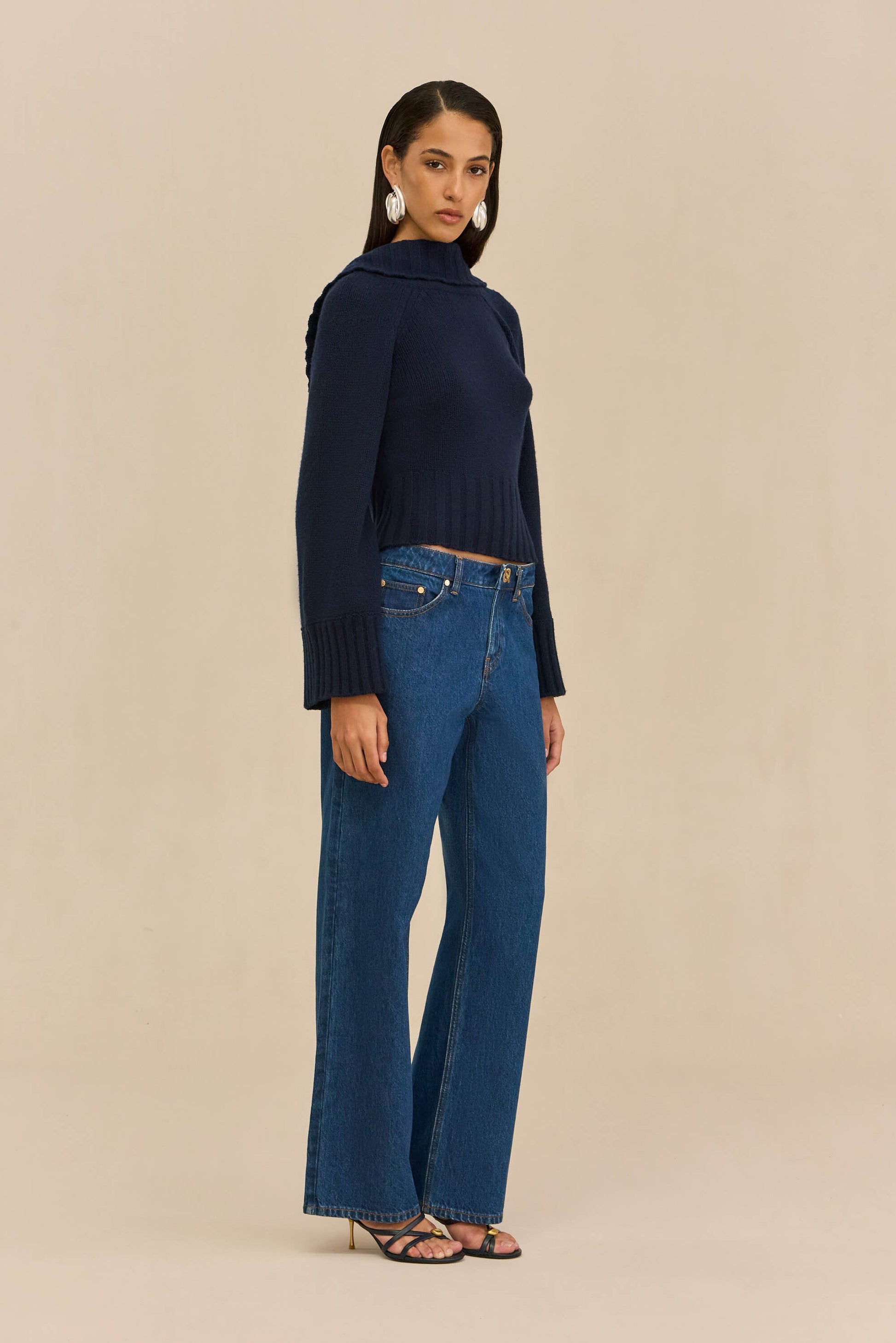 MILIKA SWEATER Cult Gaia
