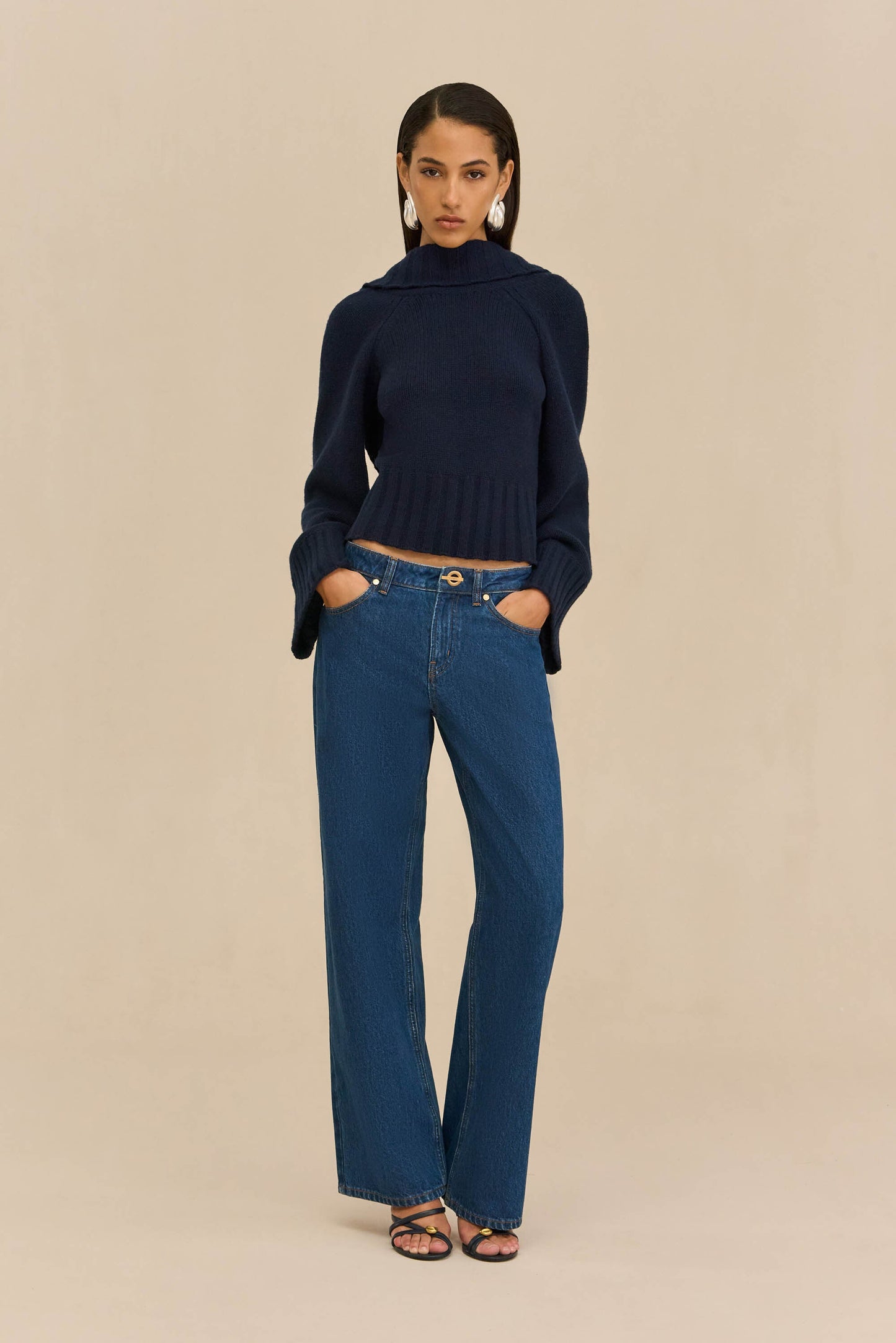MILIKA SWEATER Cult Gaia