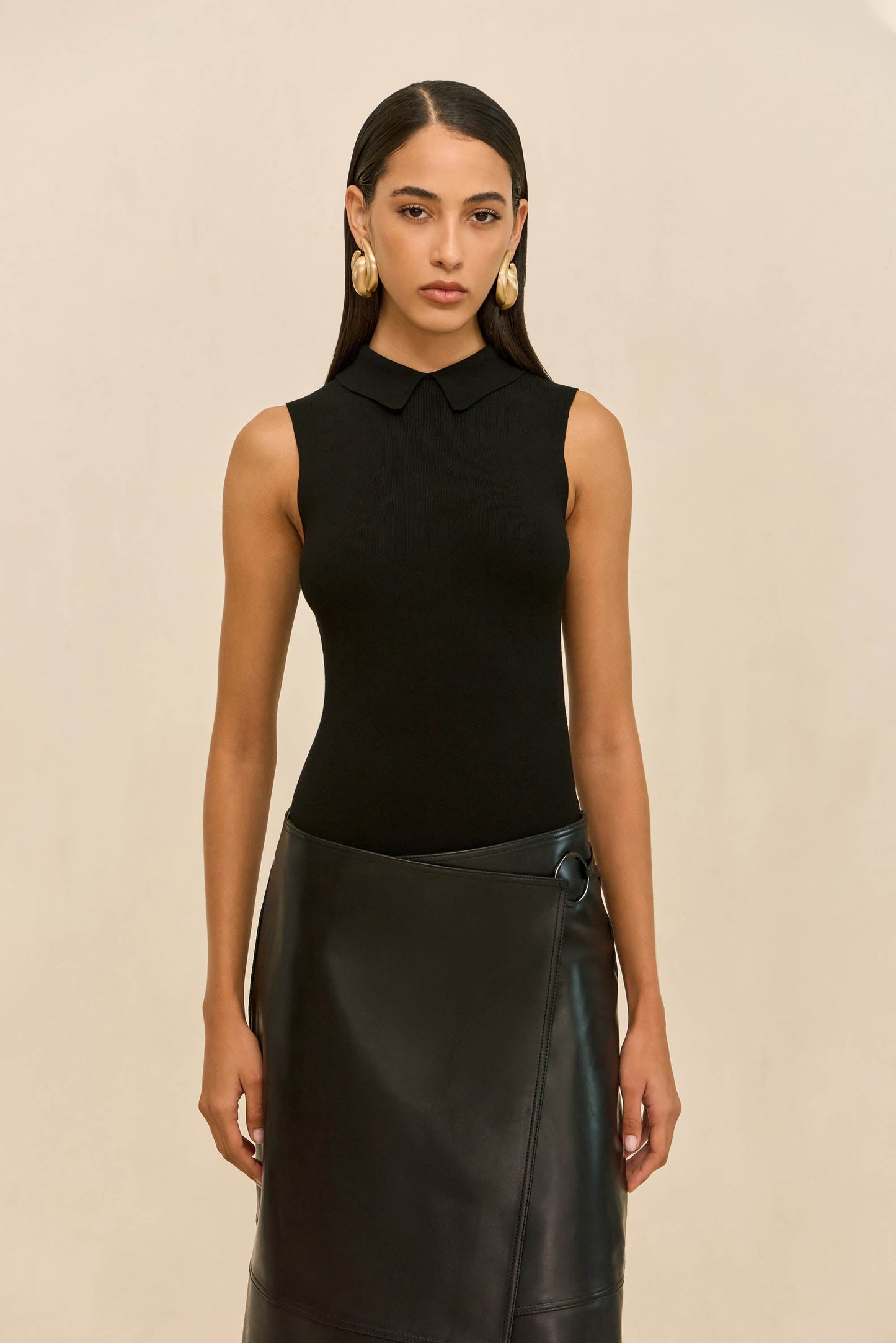 MYKO KNIT BODYSUIT Cult Gaia