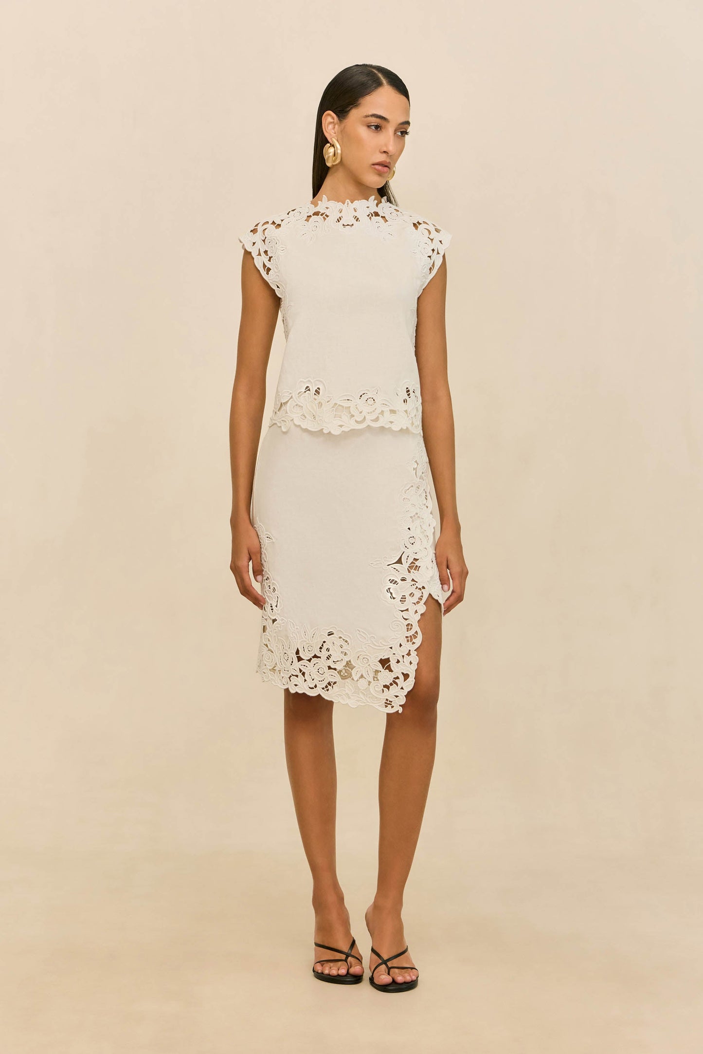 SHAYA SKIRT Cult Gaia