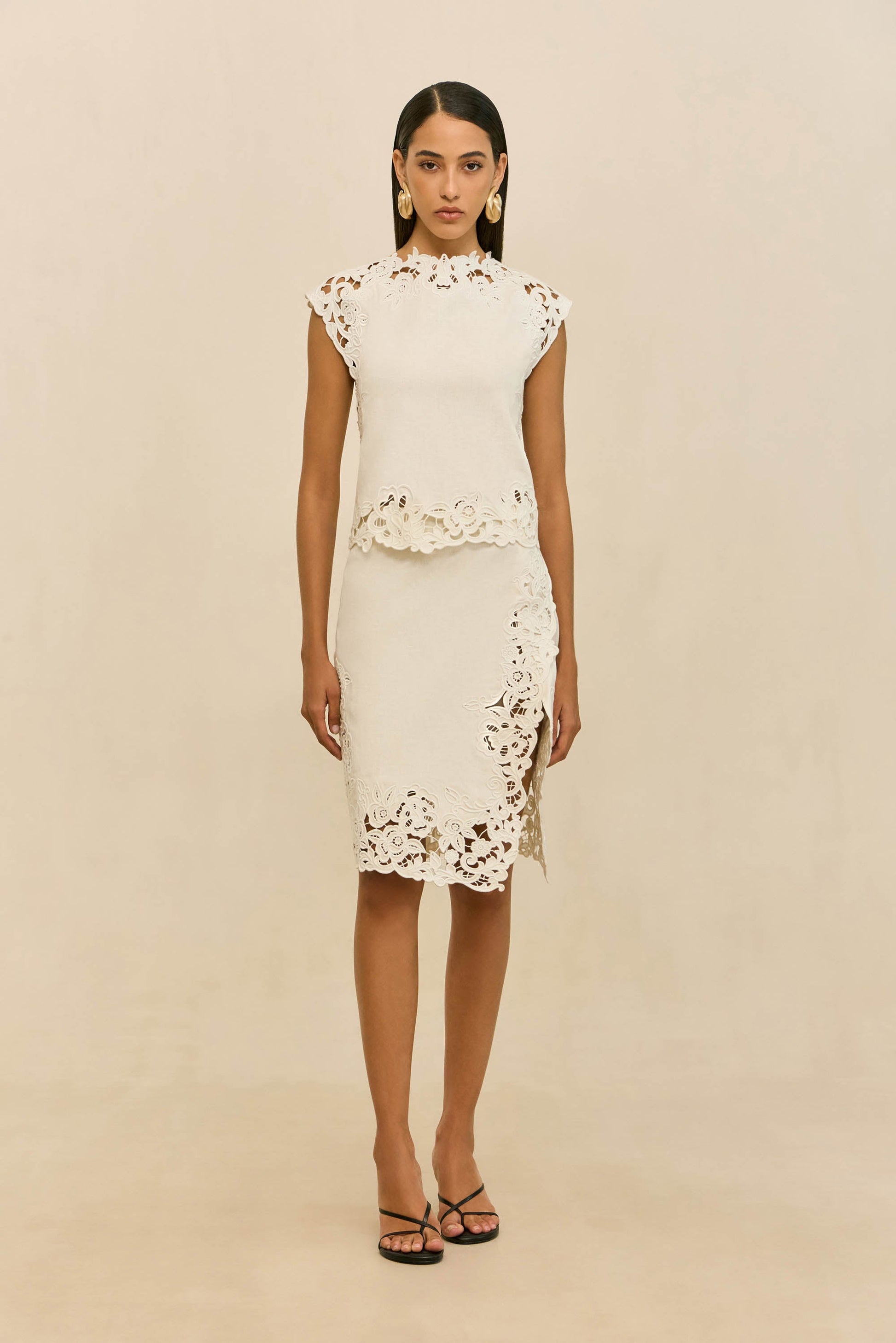 SHAYA SKIRT Cult Gaia
