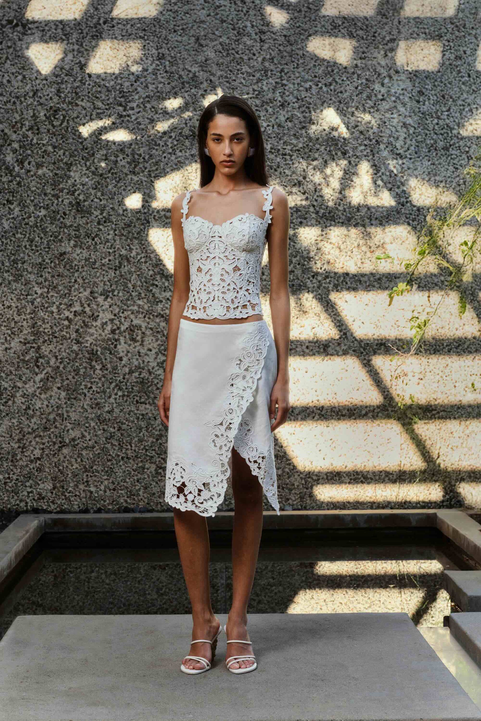 SHAYA SKIRT Cult Gaia