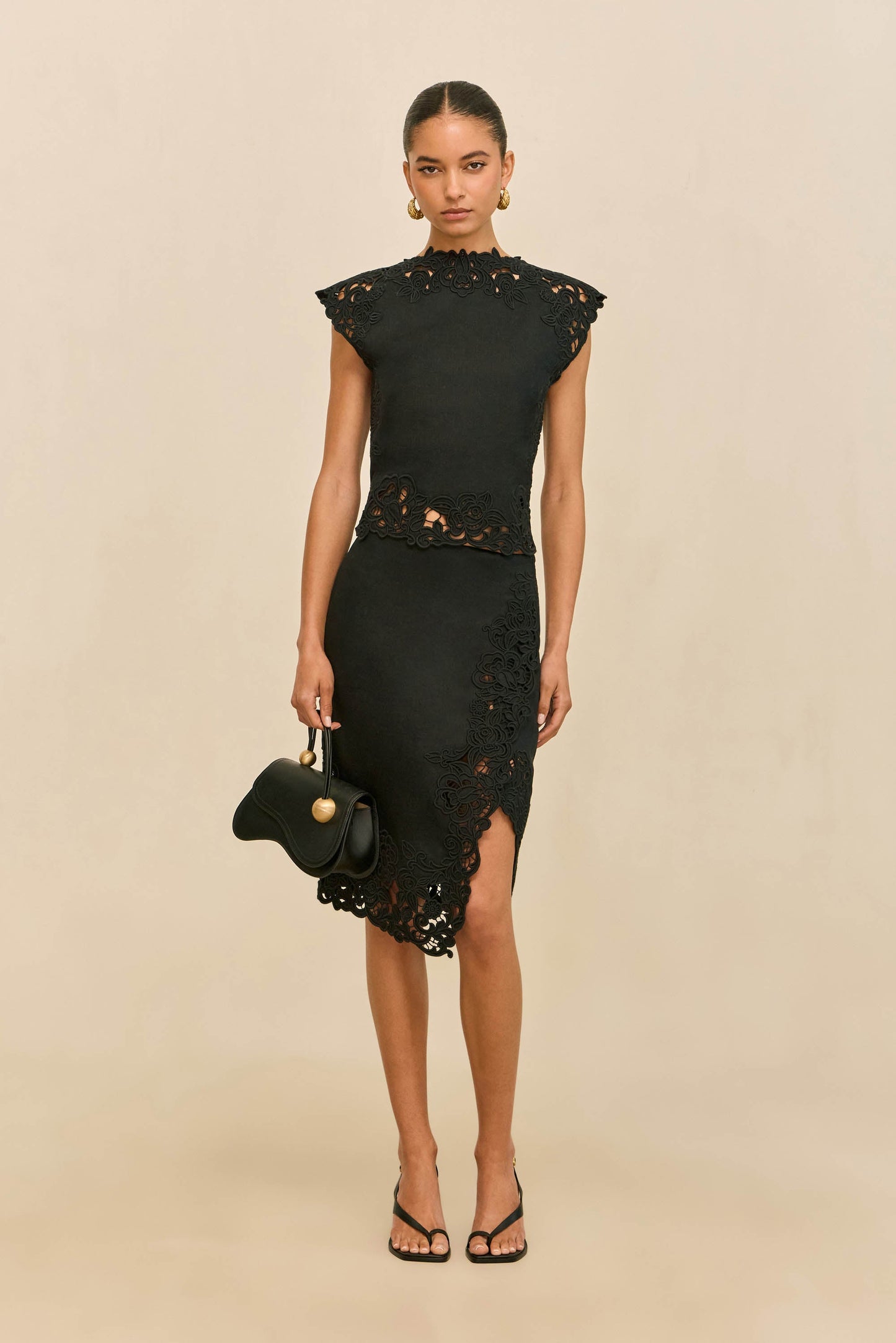 SHAYA SKIRT Cult Gaia