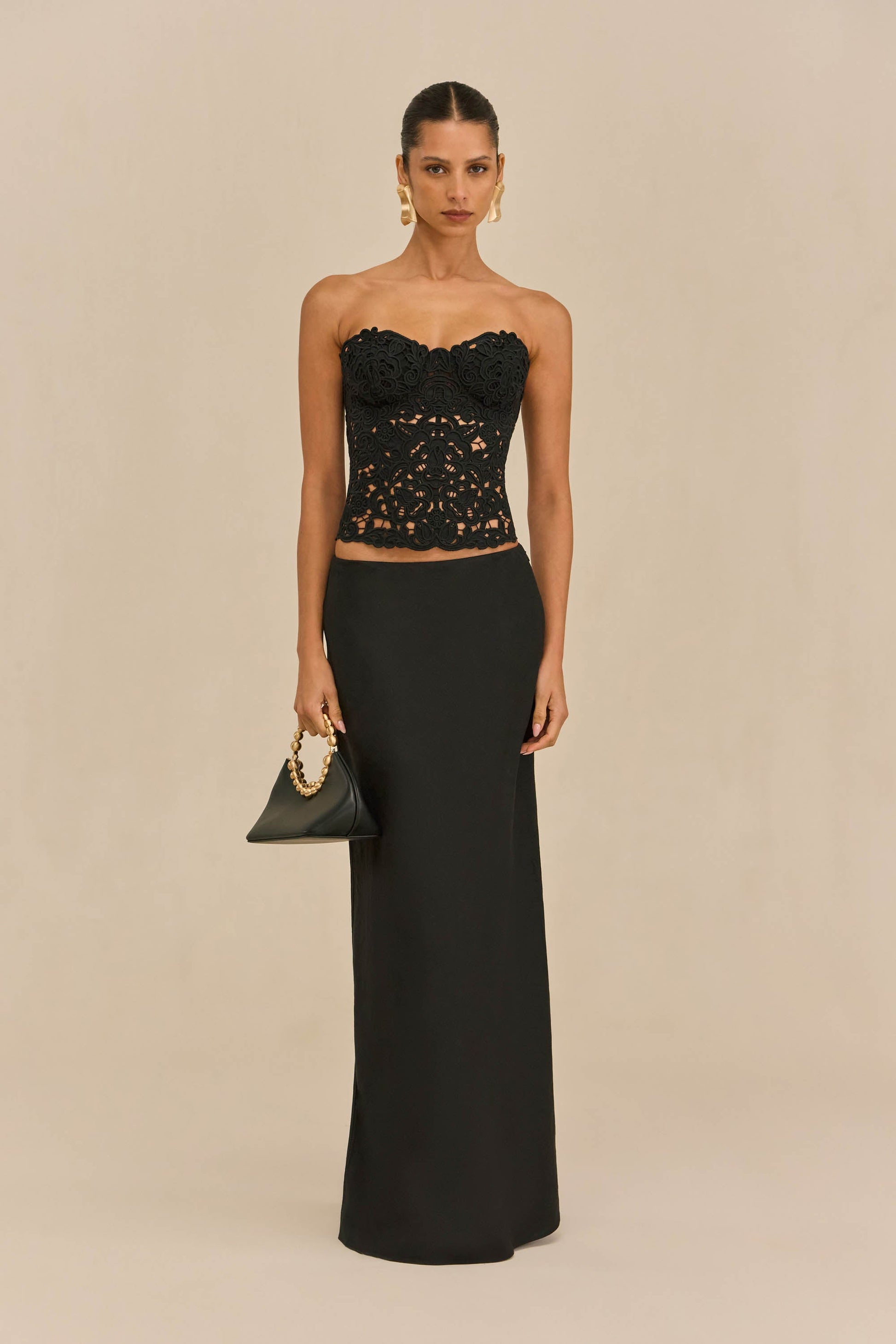 CHANTEL SKIRT Cult Gaia