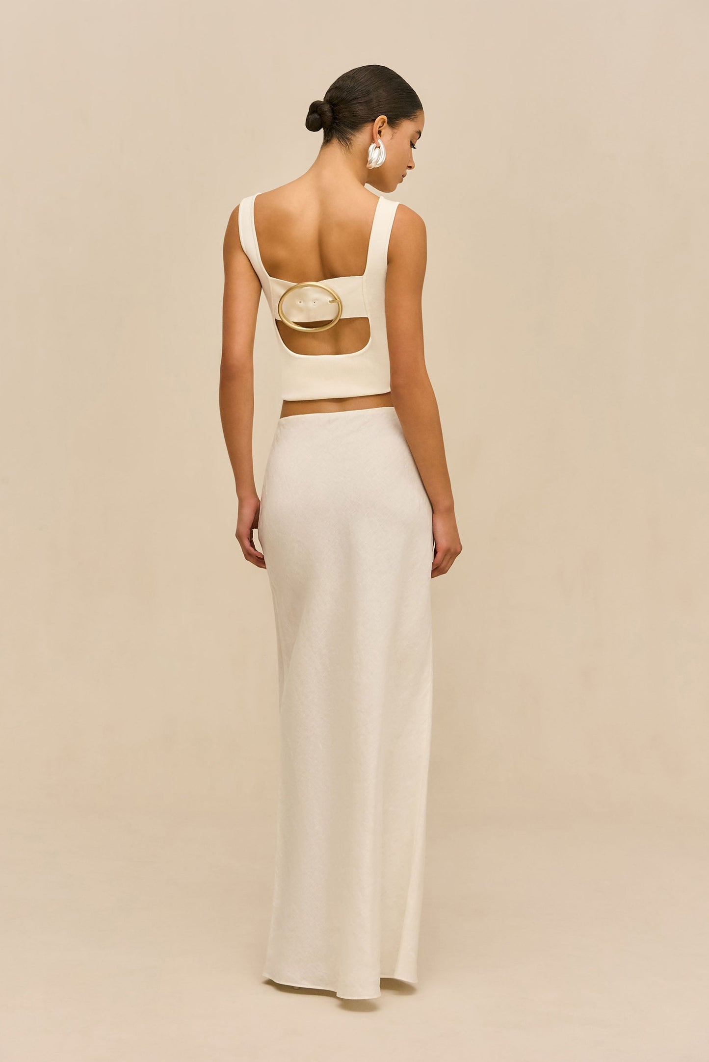 CHANTEL SKIRT Cult Gaia