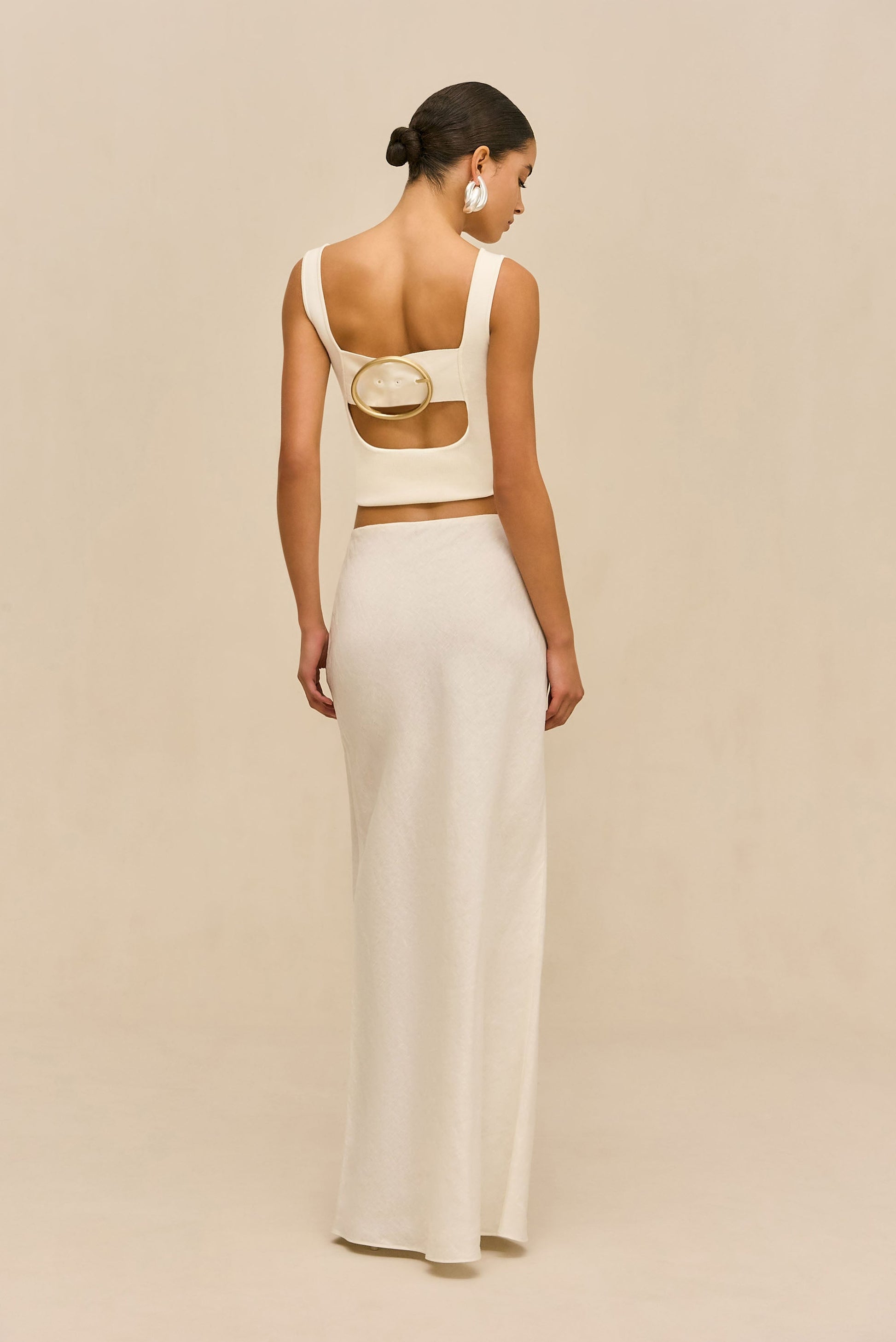 CHANTEL SKIRT Cult Gaia