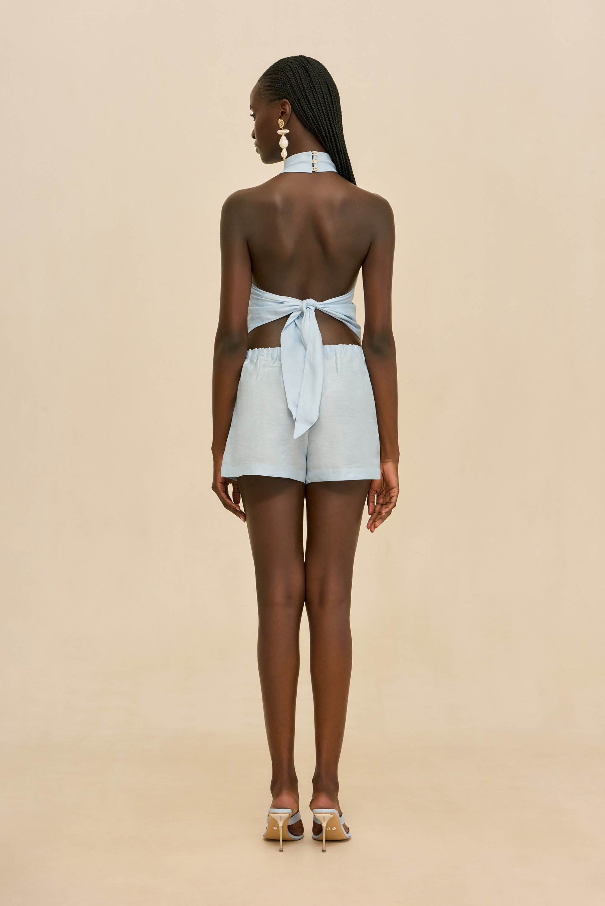MORI SHORT Cult Gaia