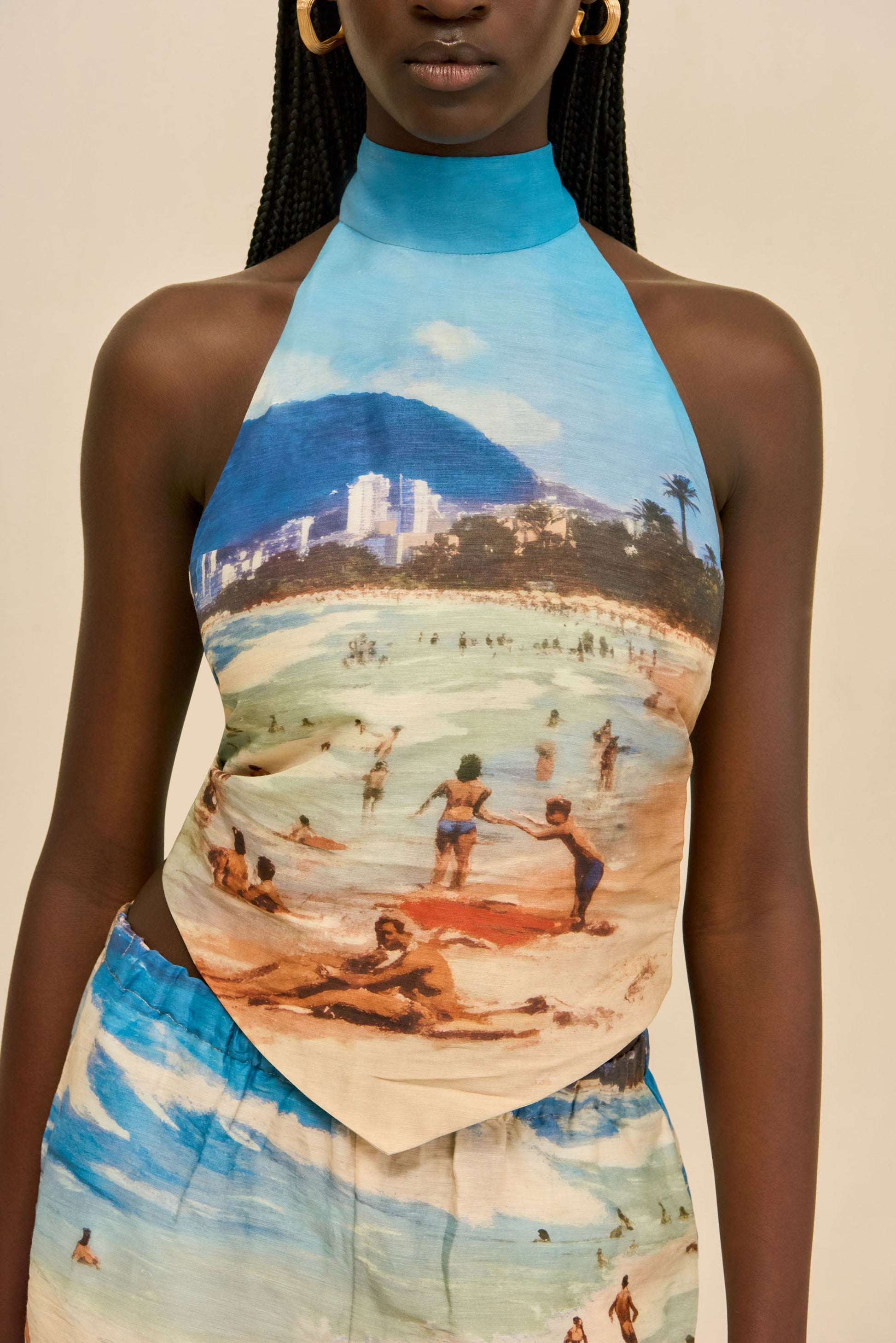 BINA TOP Cult Gaia