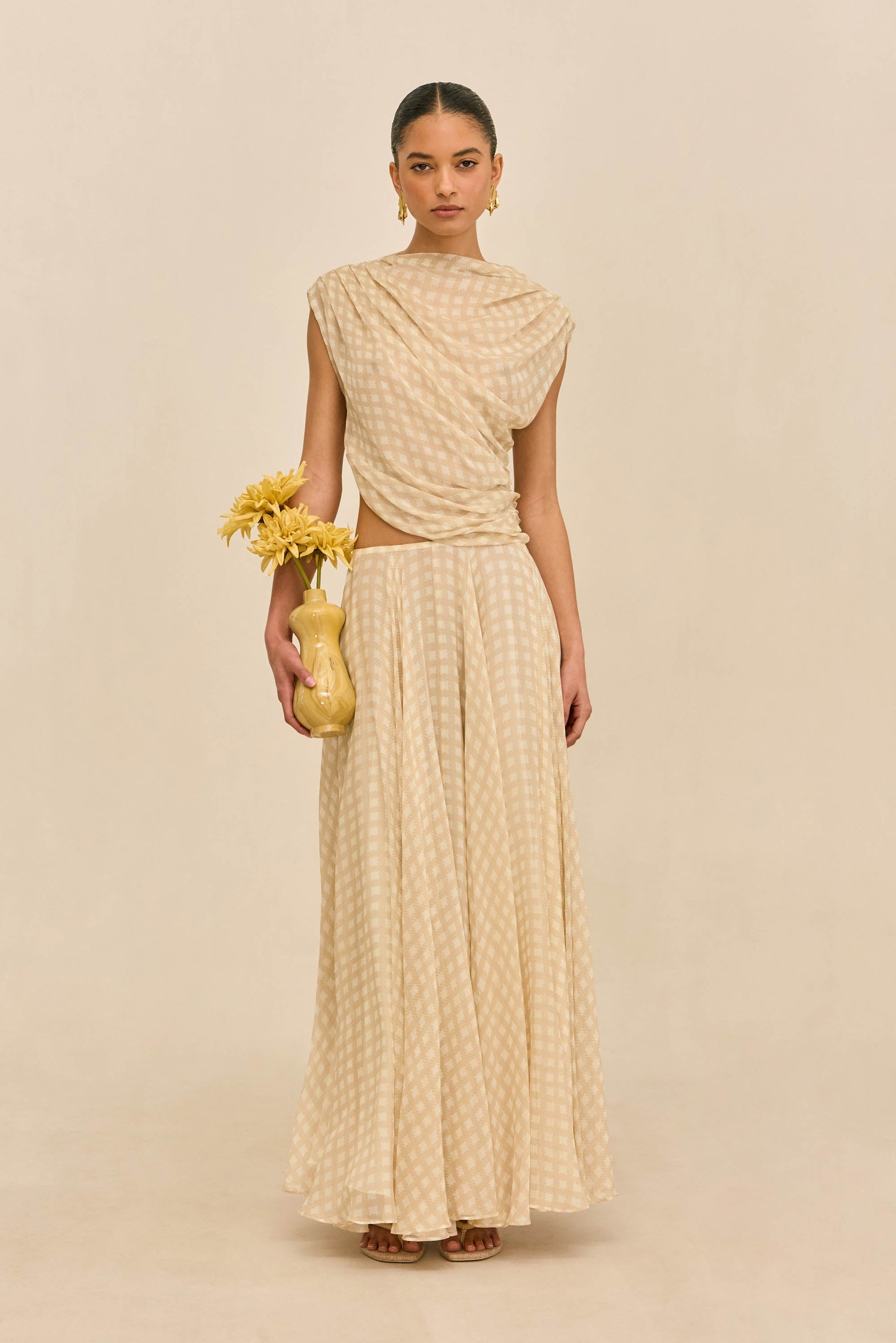 COSMEA SKIRT Cult Gaia