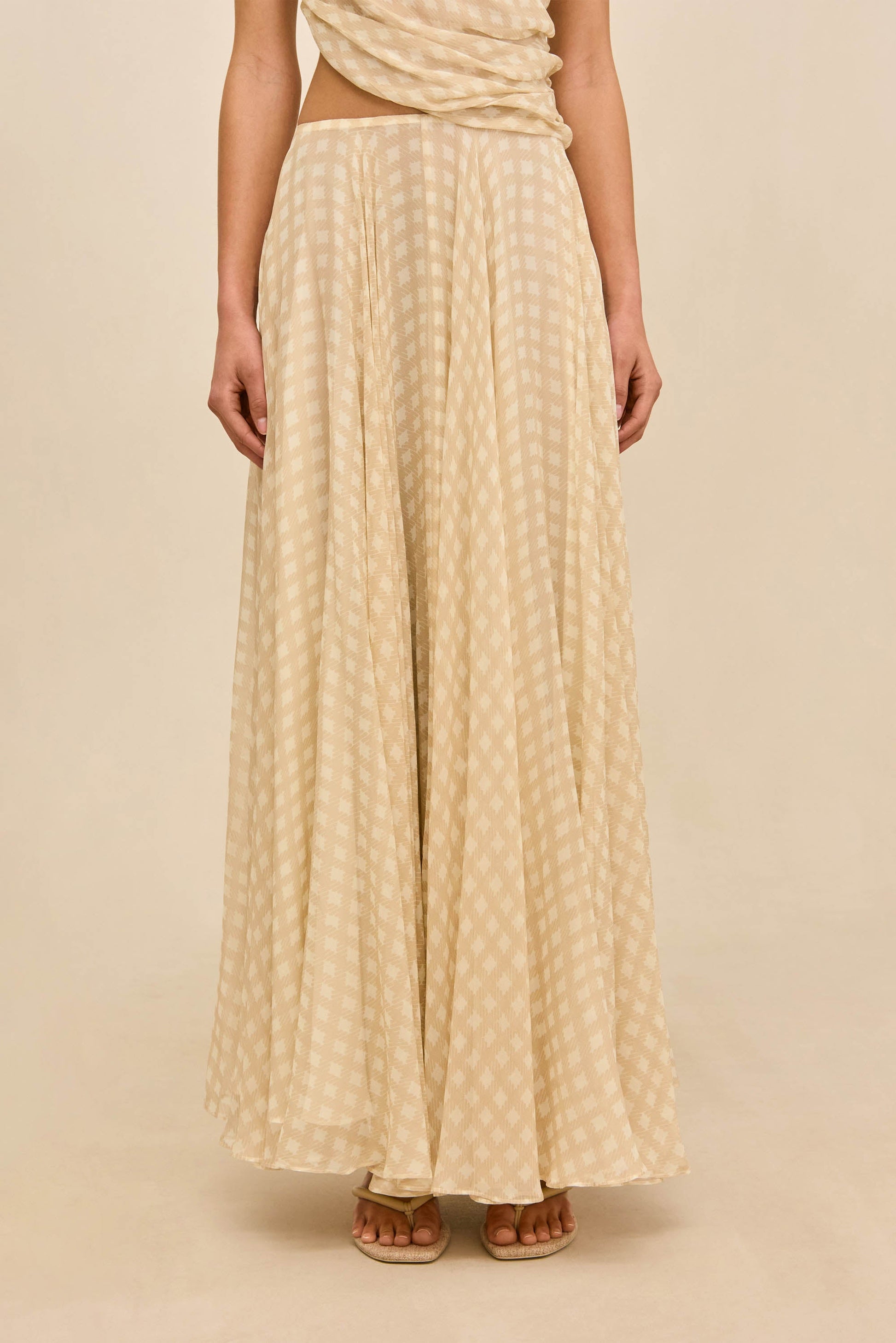 COSMEA SKIRT Cult Gaia