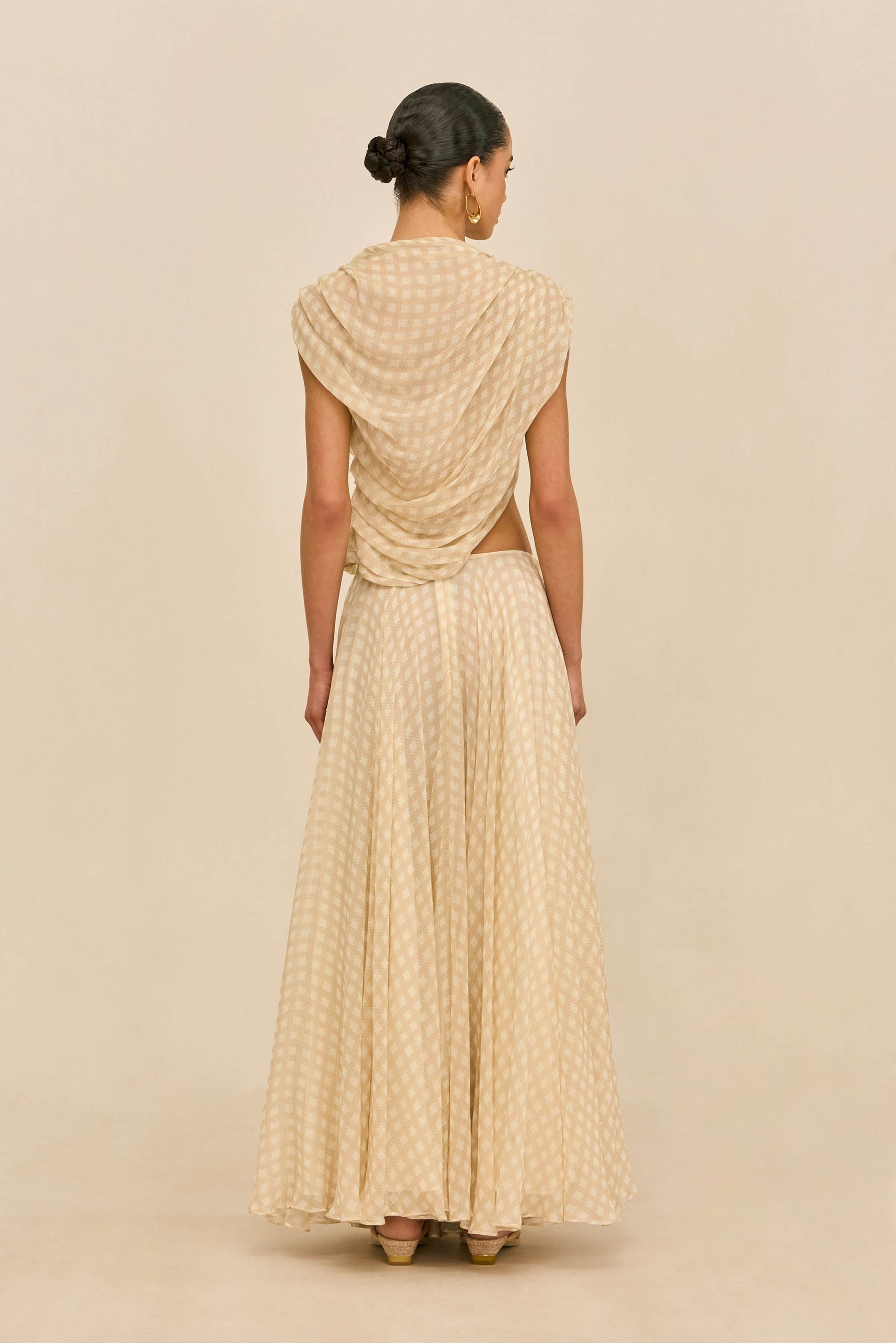 COSMEA SKIRT Cult Gaia