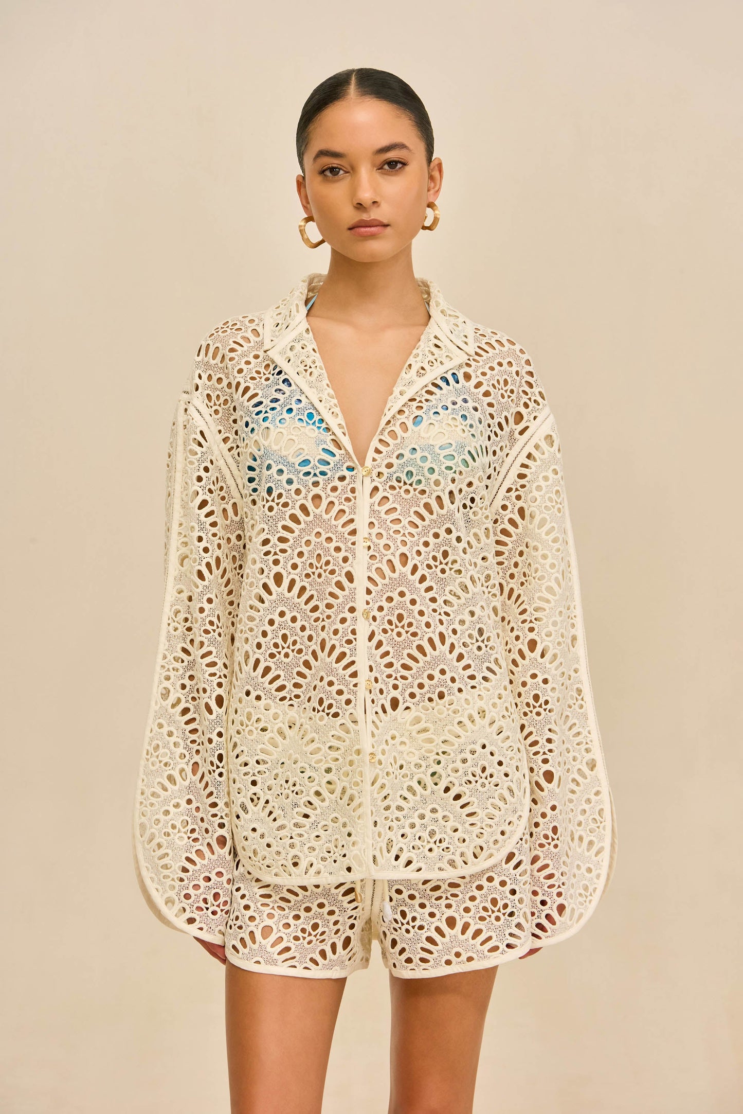 AZIZA TOP Cult Gaia