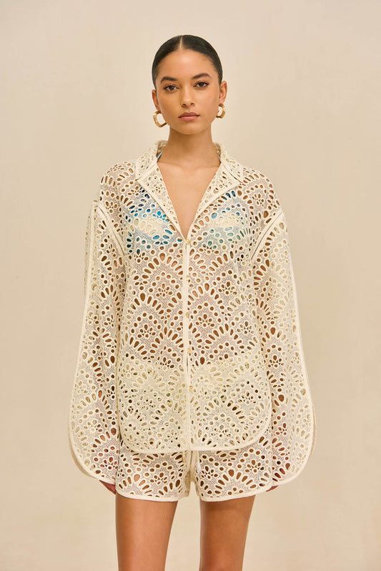 AZIZA TOP Cult Gaia