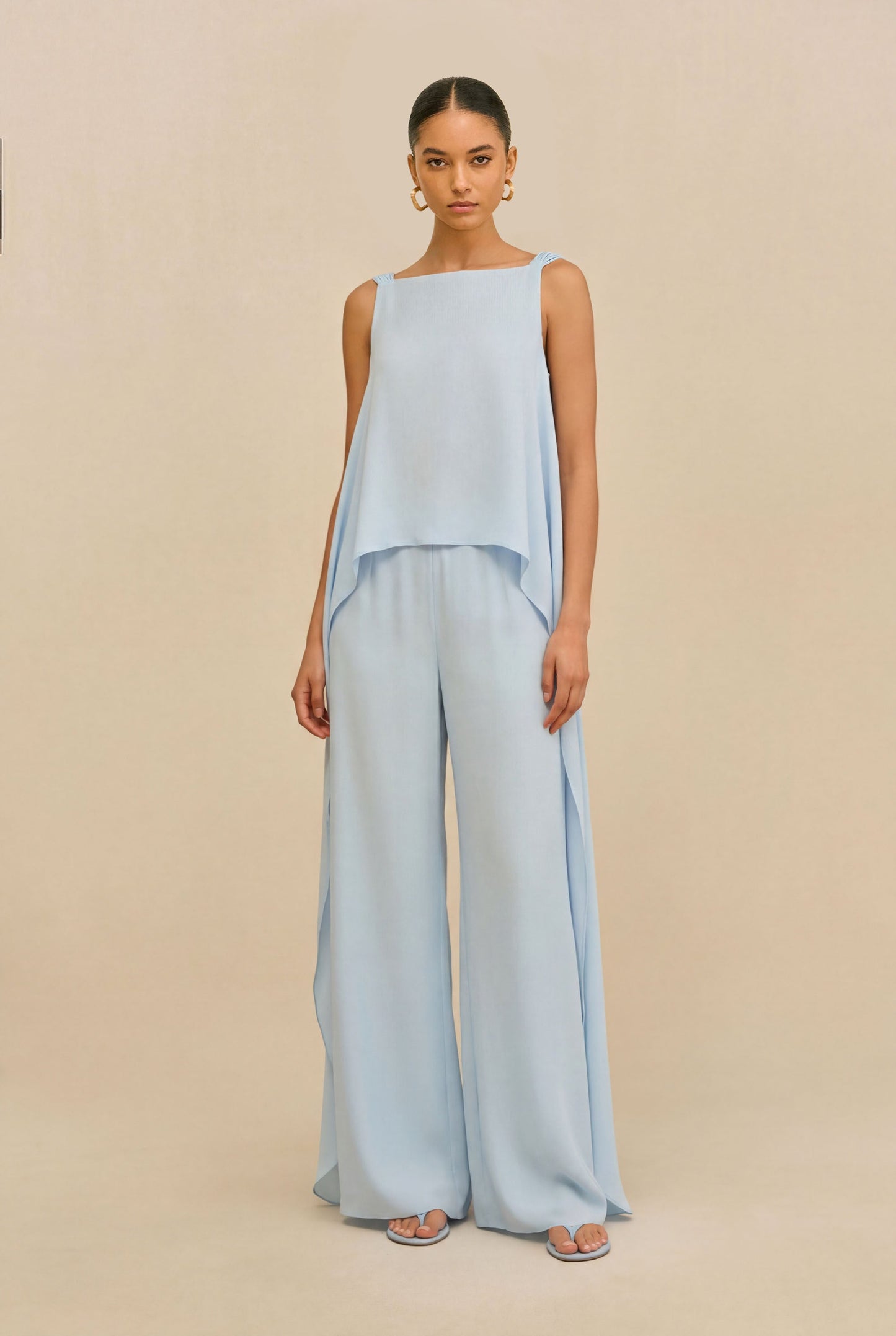 ETSUKO TOP Cult Gaia