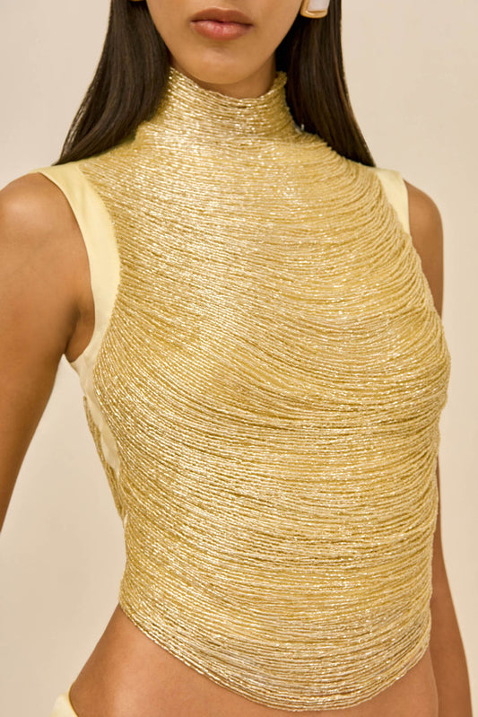 TARAJI TOP Cult Gaia