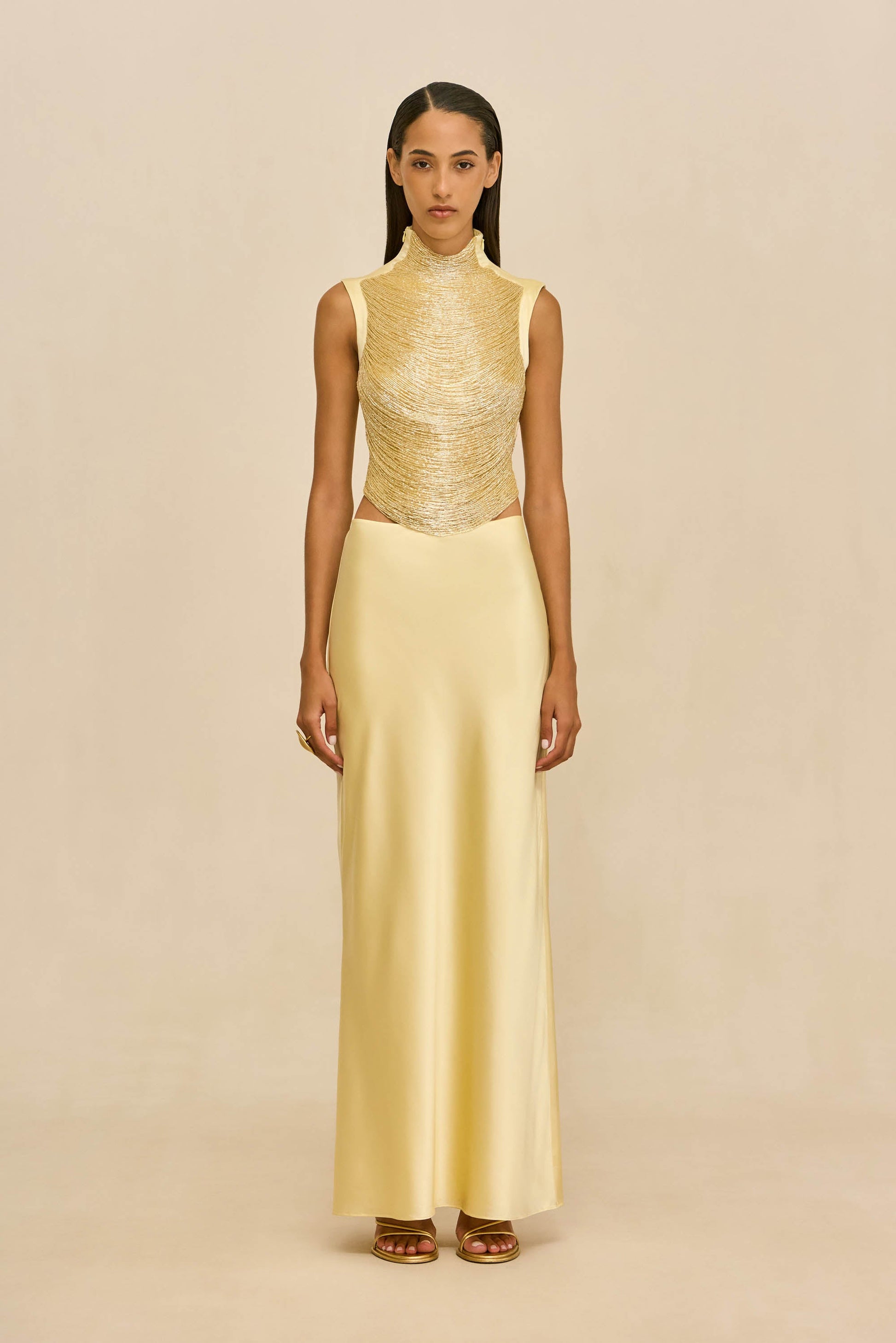 TARAJI TOP Cult Gaia
