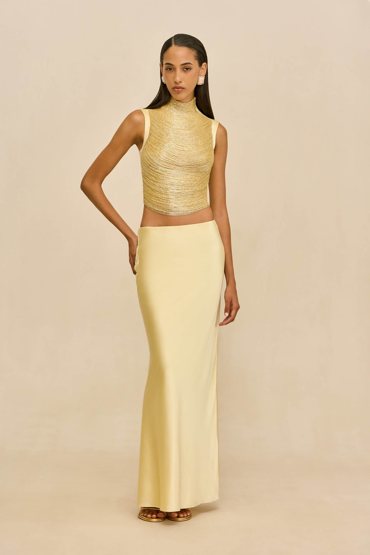 CHANTEL SKIRT Cult Gaia