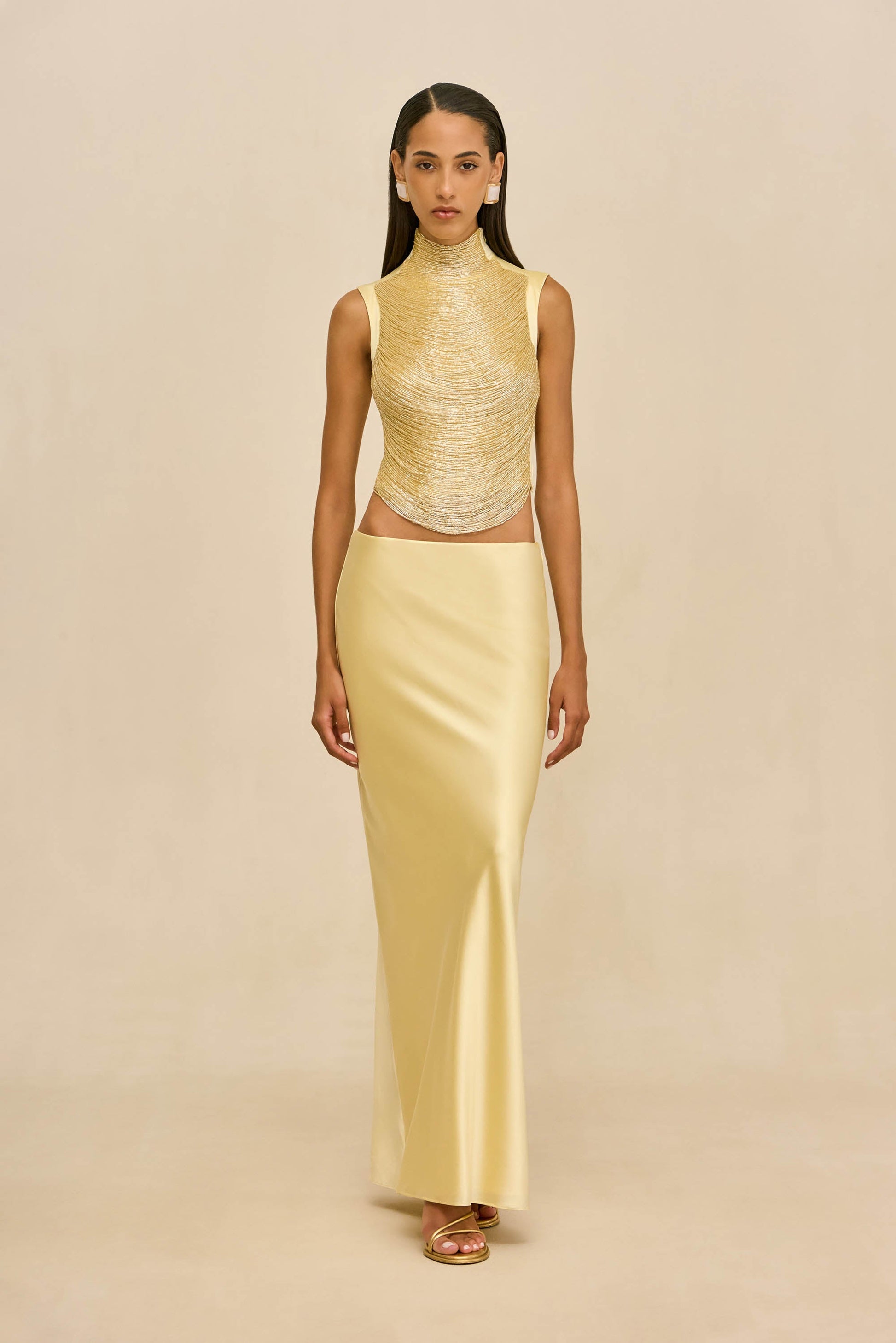 CHANTEL SKIRT Cult Gaia