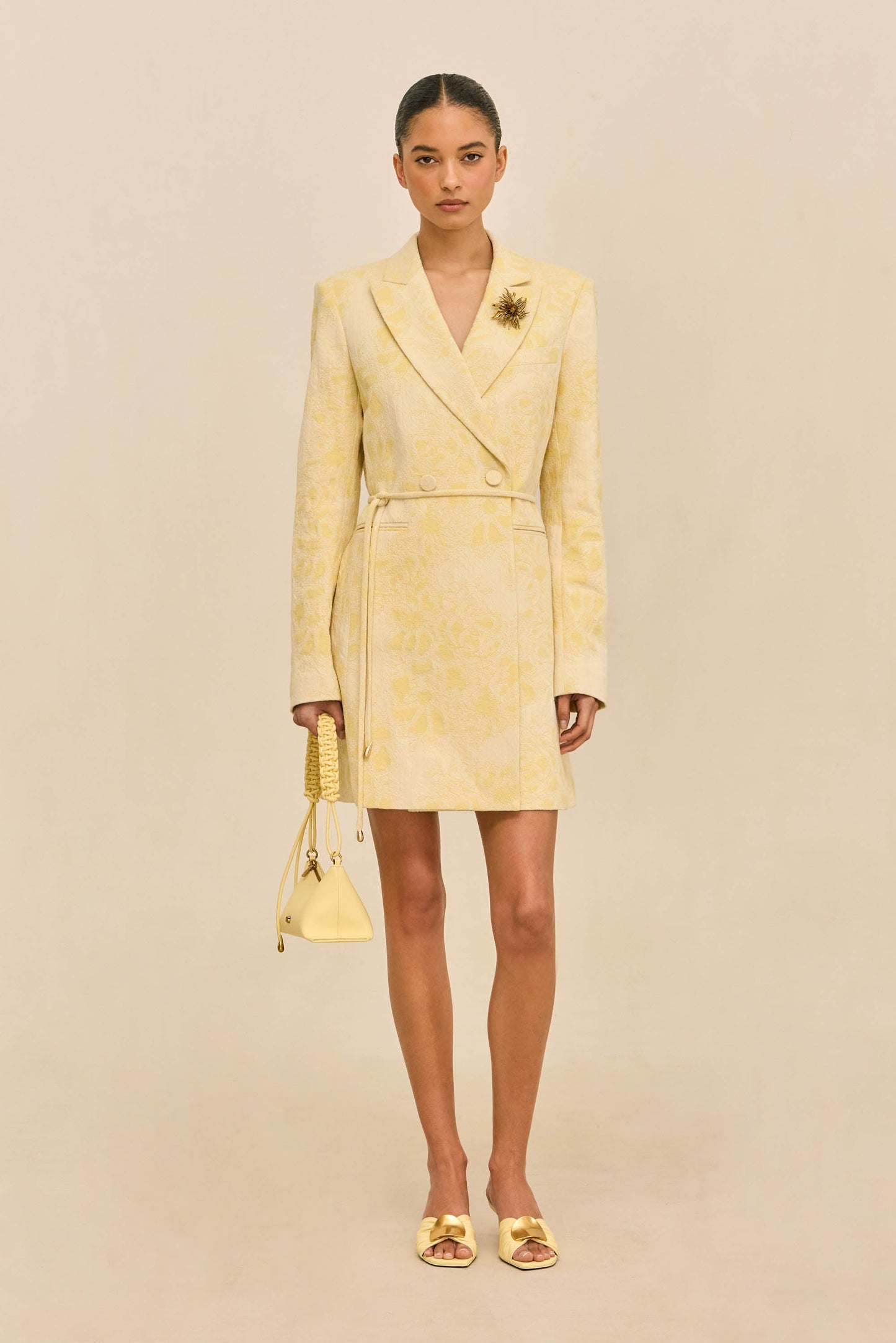 BENNEY BLAZER Cult Gaia