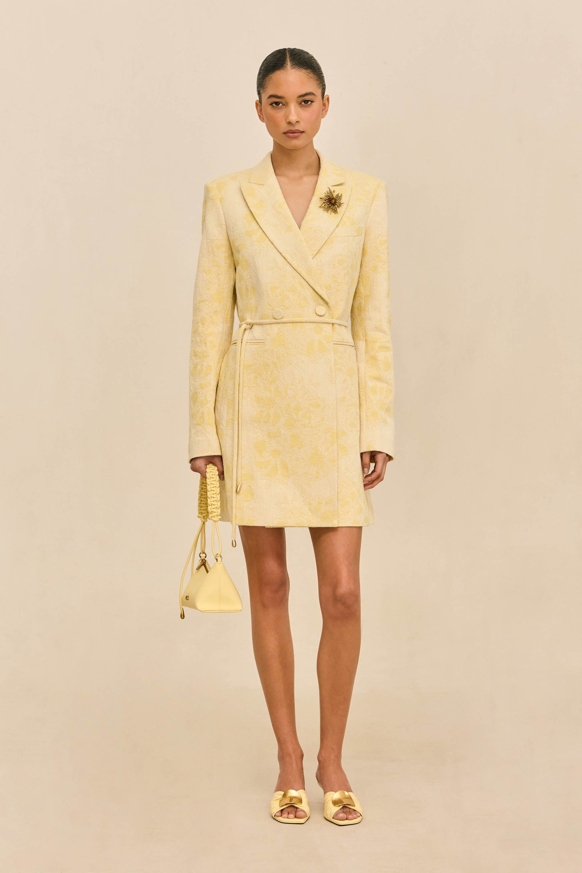 BENNEY BLAZER Cult Gaia