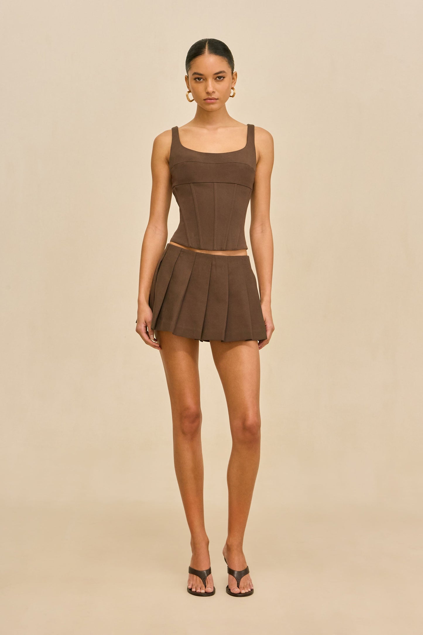 BETSY SKORT Cult Gaia
