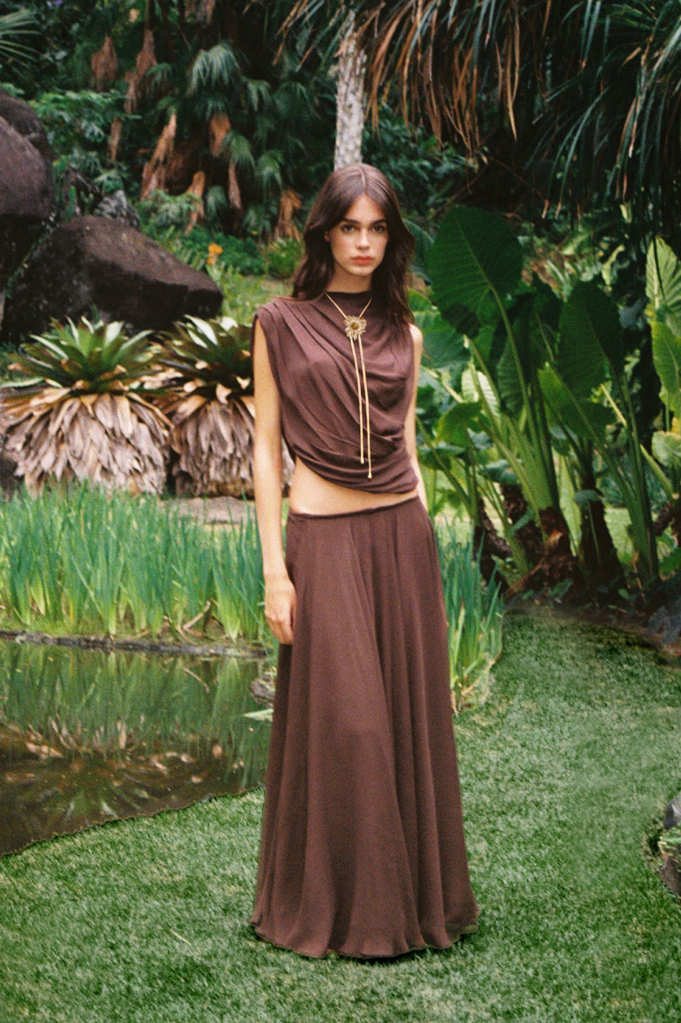 BANKSIA TOP Cult Gaia