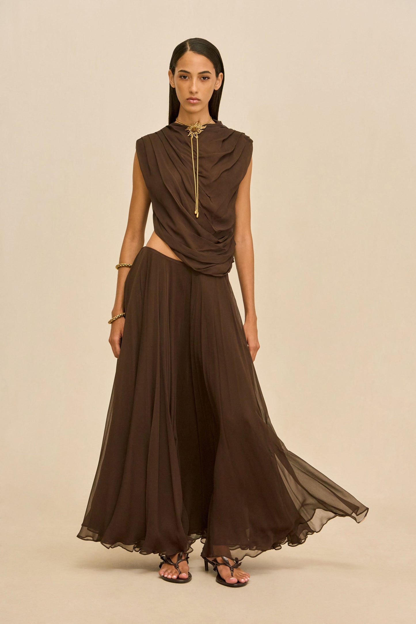 COSMEA SKIRT Cult Gaia