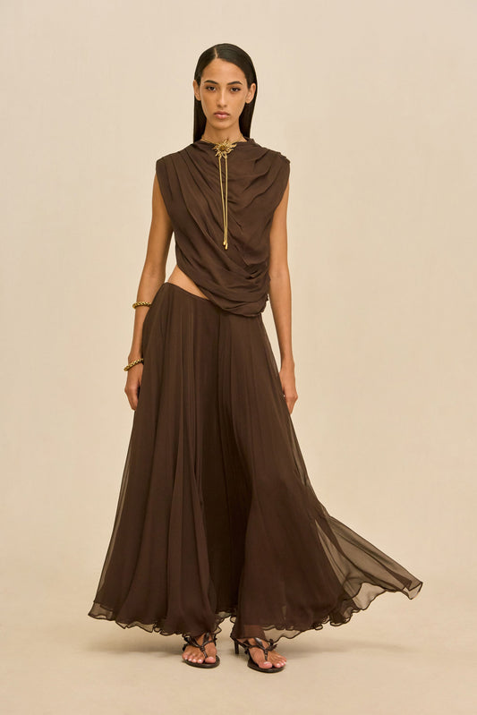 COSMEA SKIRT Cult Gaia