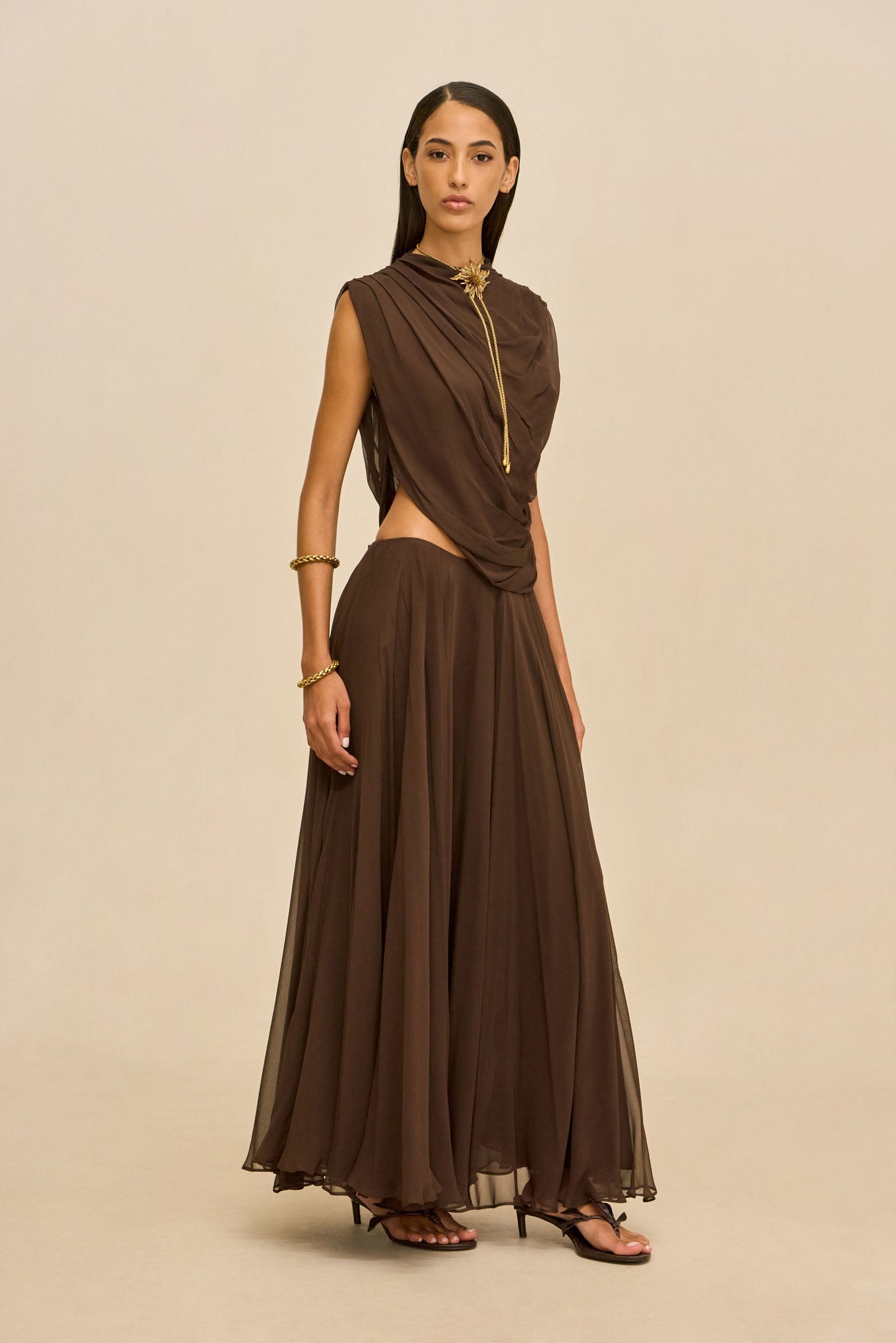 COSMEA SKIRT Cult Gaia