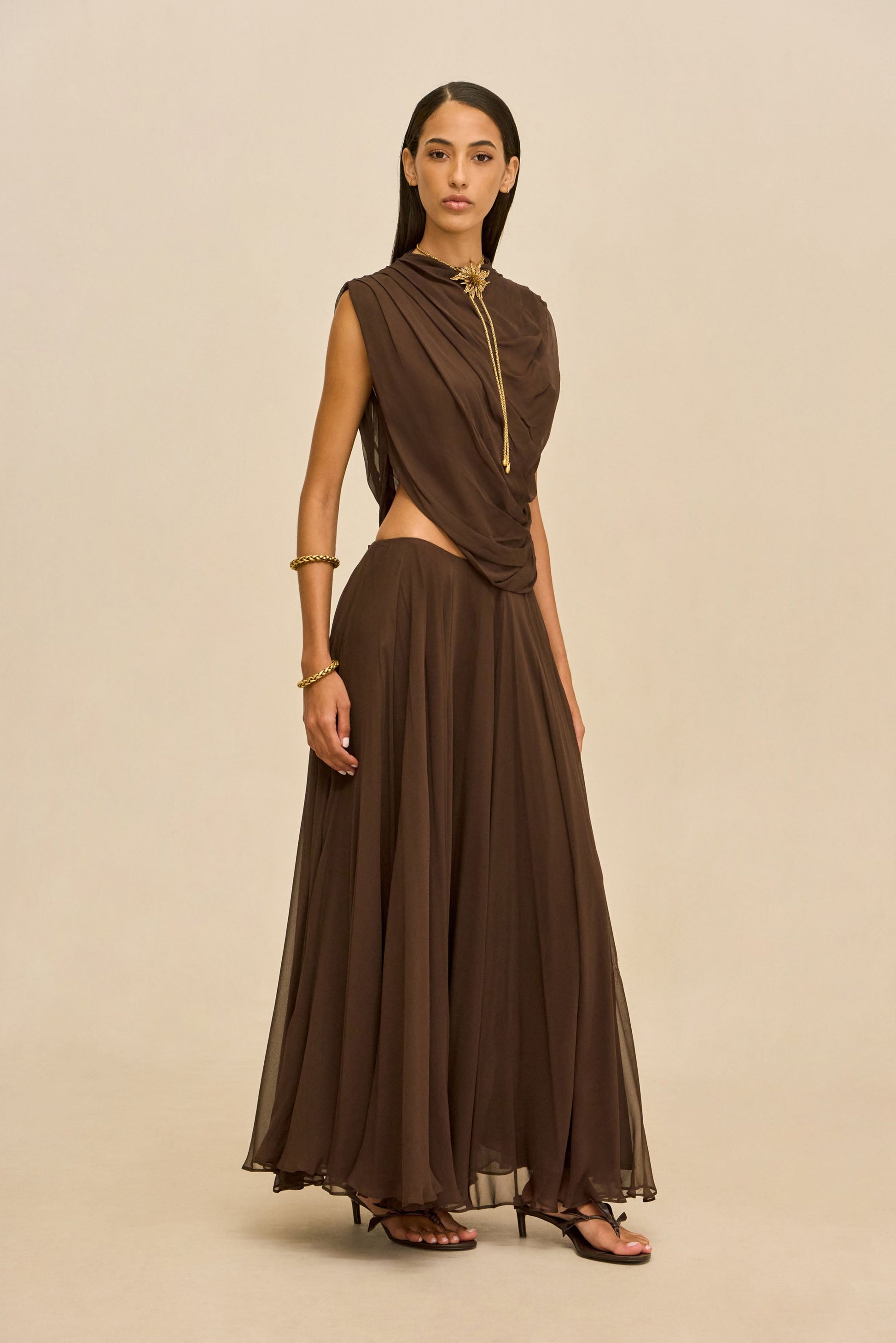 COSMEA SKIRT Cult Gaia