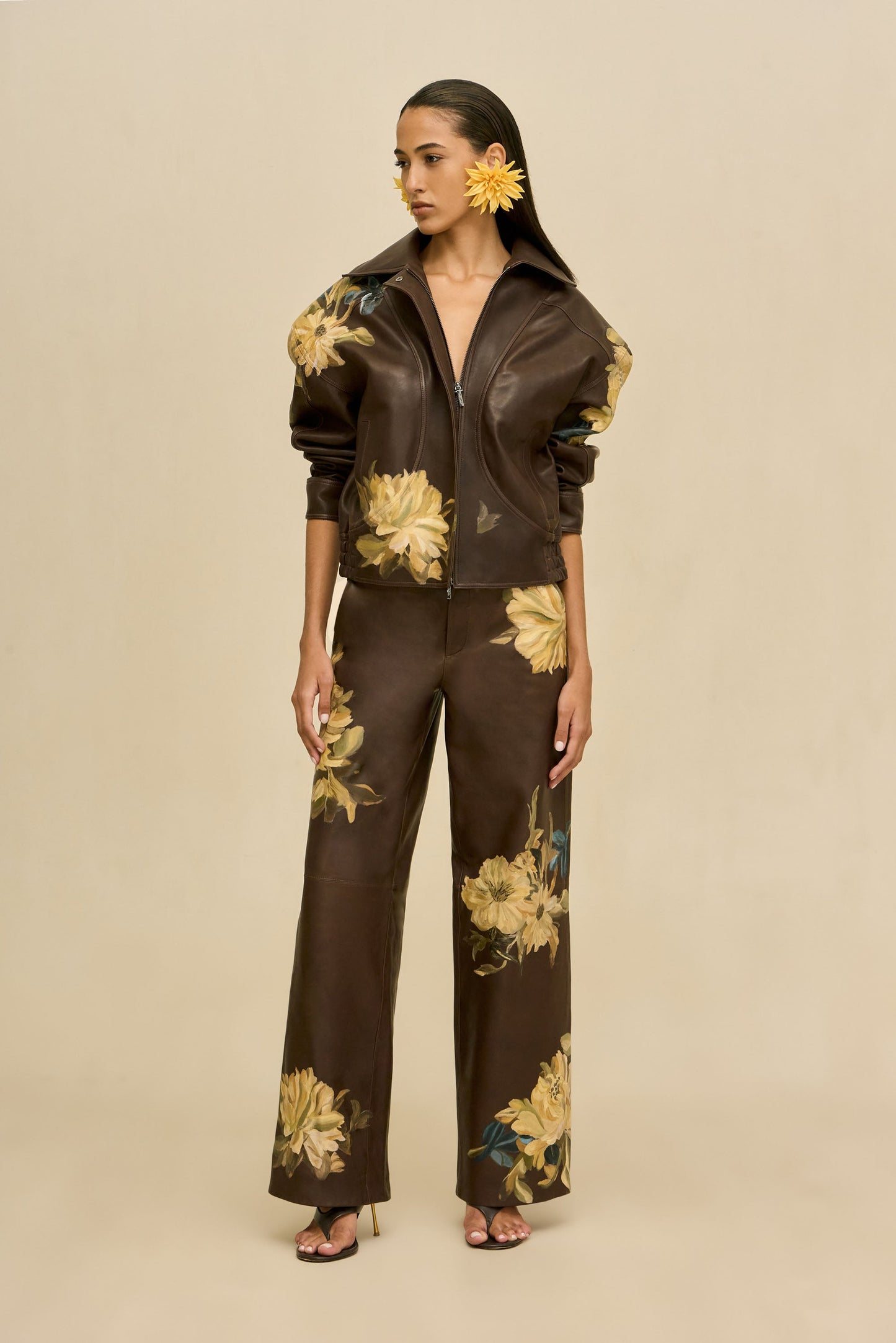PABLO LEATHER PANT Cult Gaia