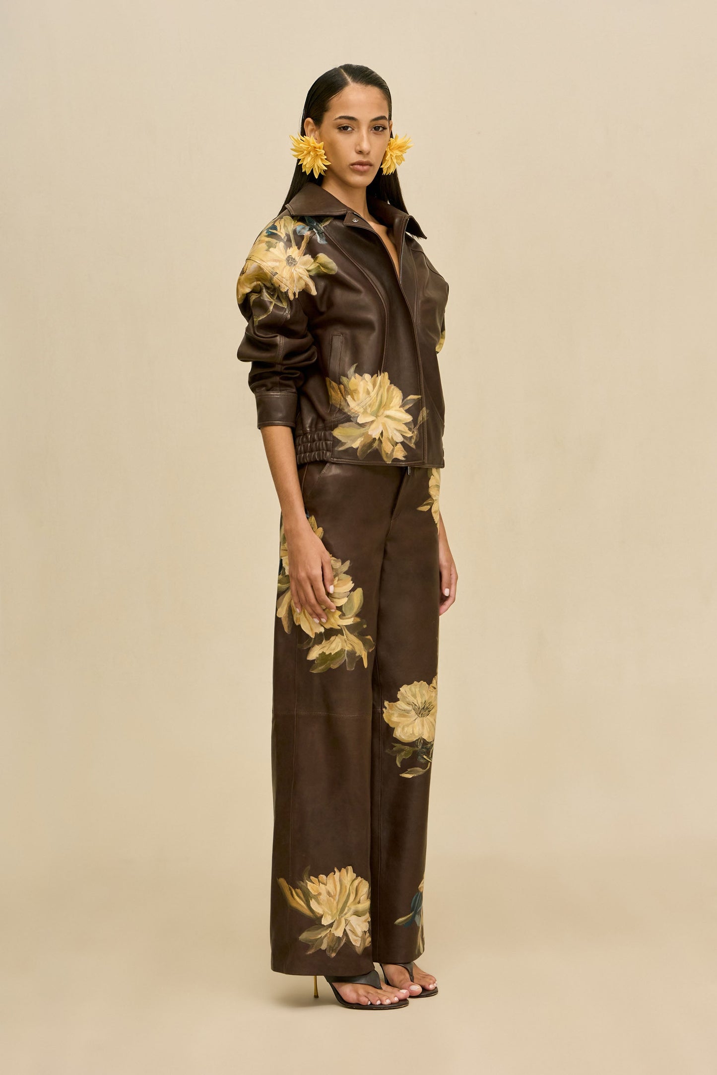 PABLO LEATHER PANT Cult Gaia