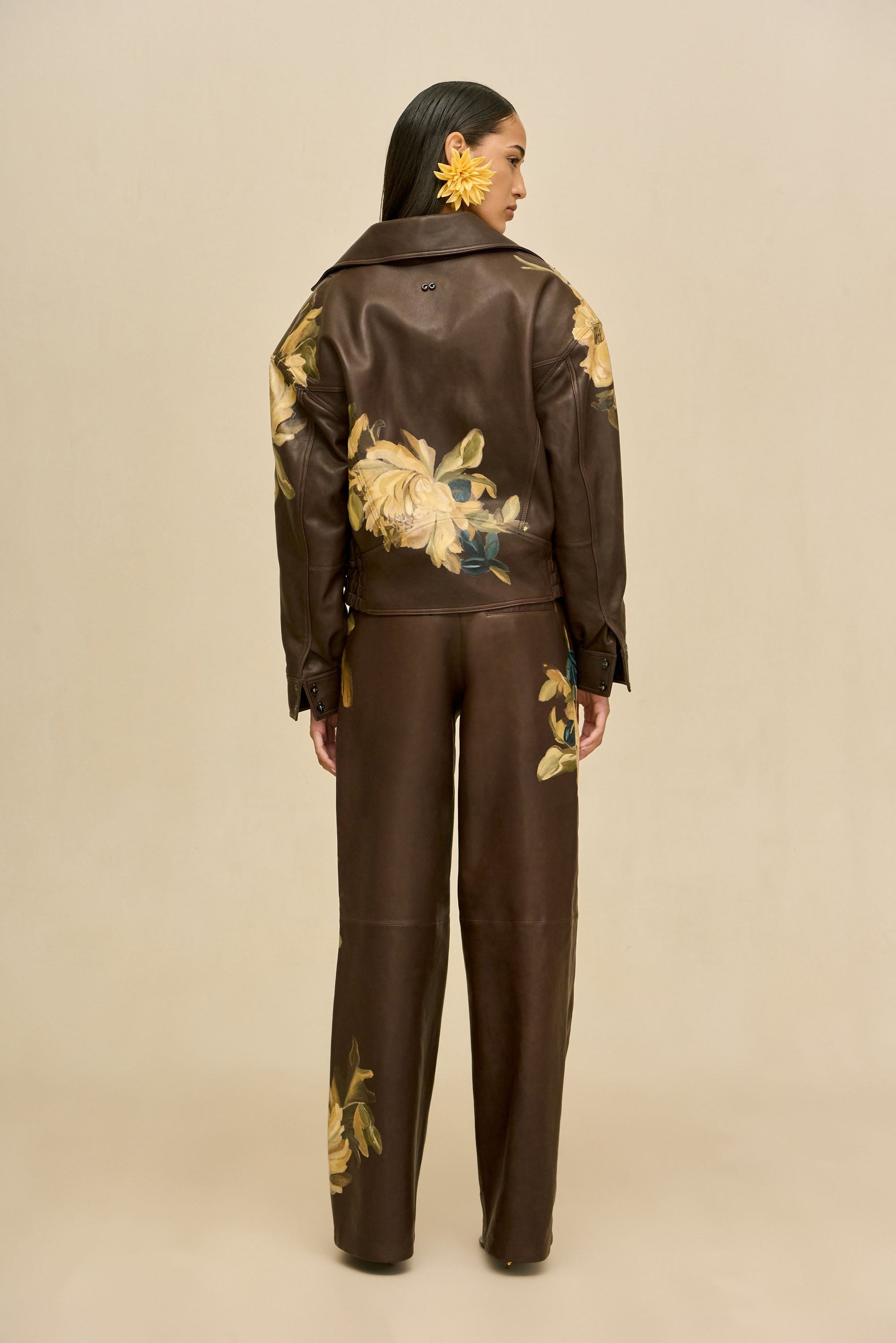 PABLO LEATHER PANT Cult Gaia