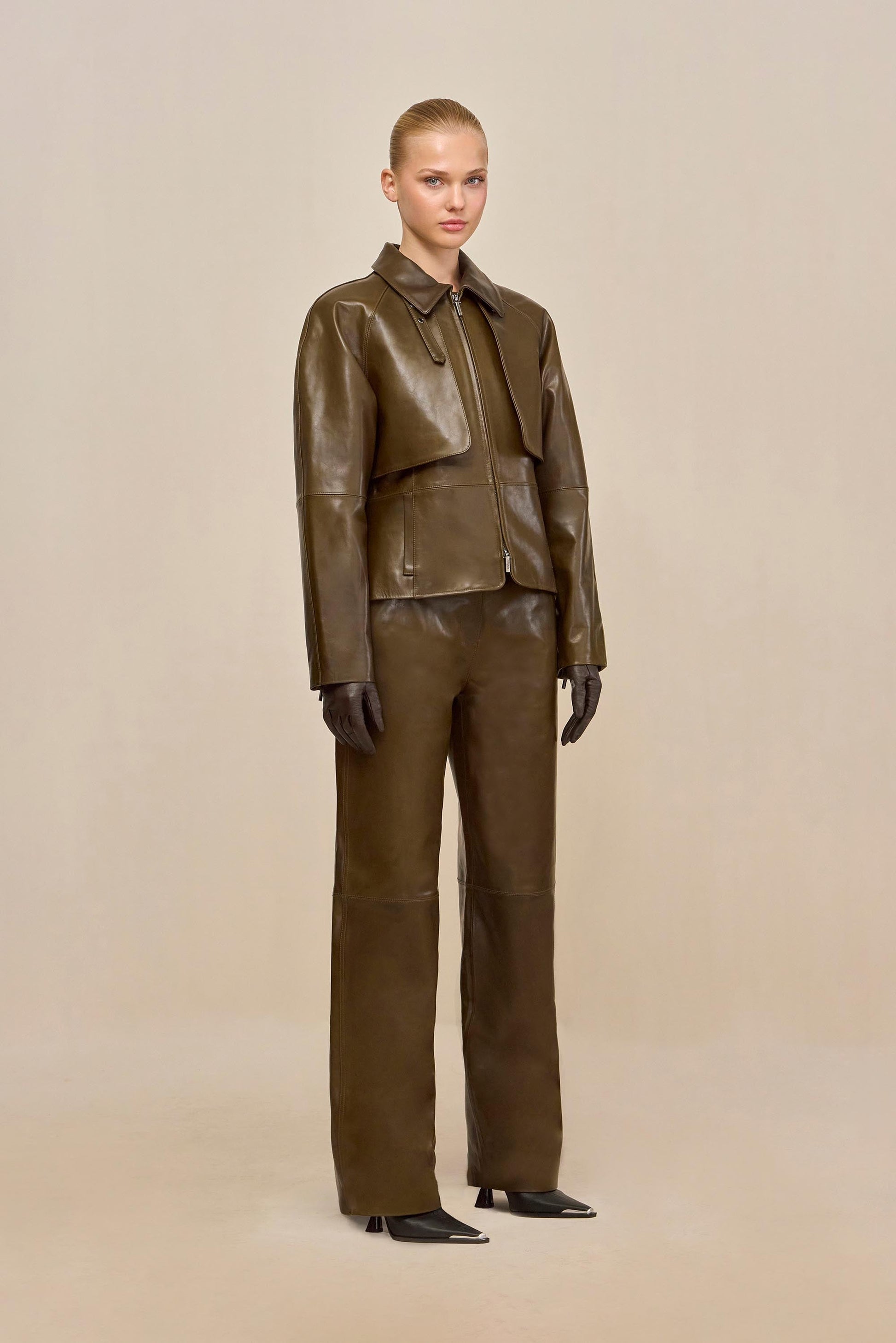 REGGIE JACKET Cult Gaia