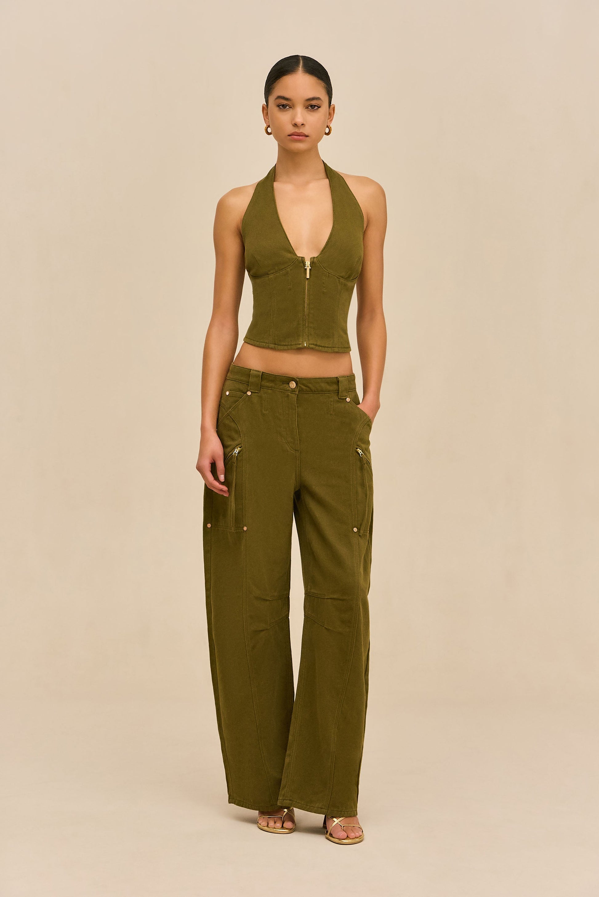 SIGRID PANT Cult Gaia