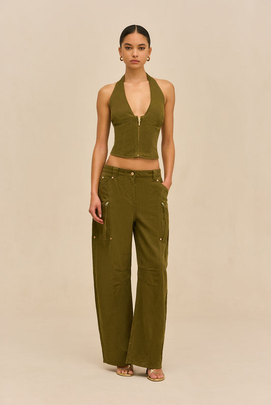 SIGRID PANT Cult Gaia